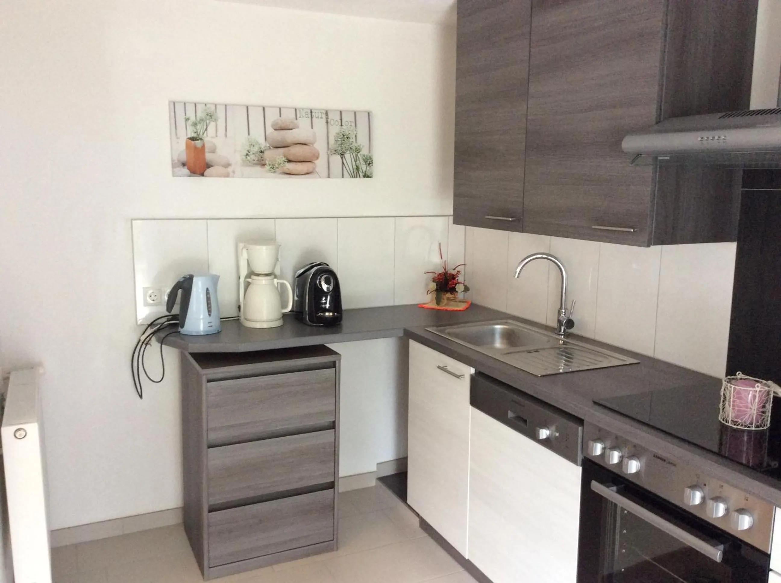 Kitchen or kitchenette in Frieda Höllrigl