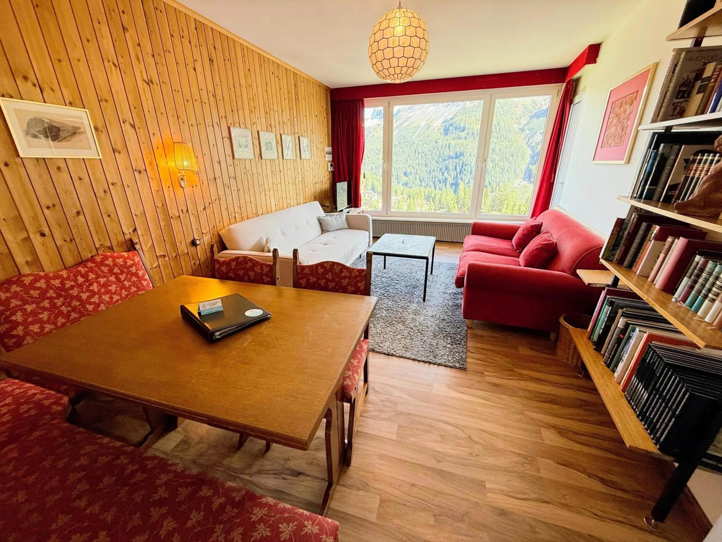 View (from property/room) in Viktoria B32 by Arosa Holiday