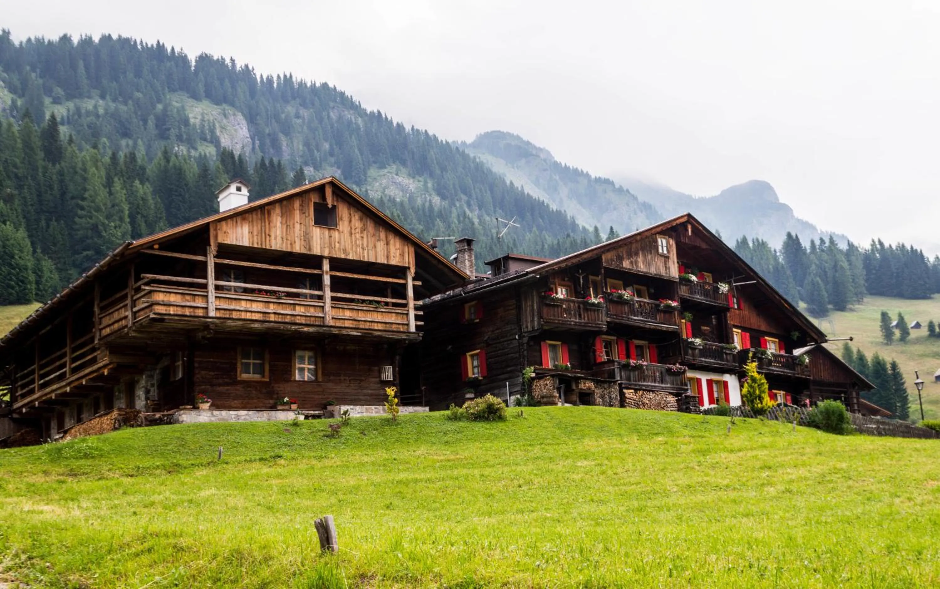 Nearby landmark in Residence Cavanis Wellness & Spa