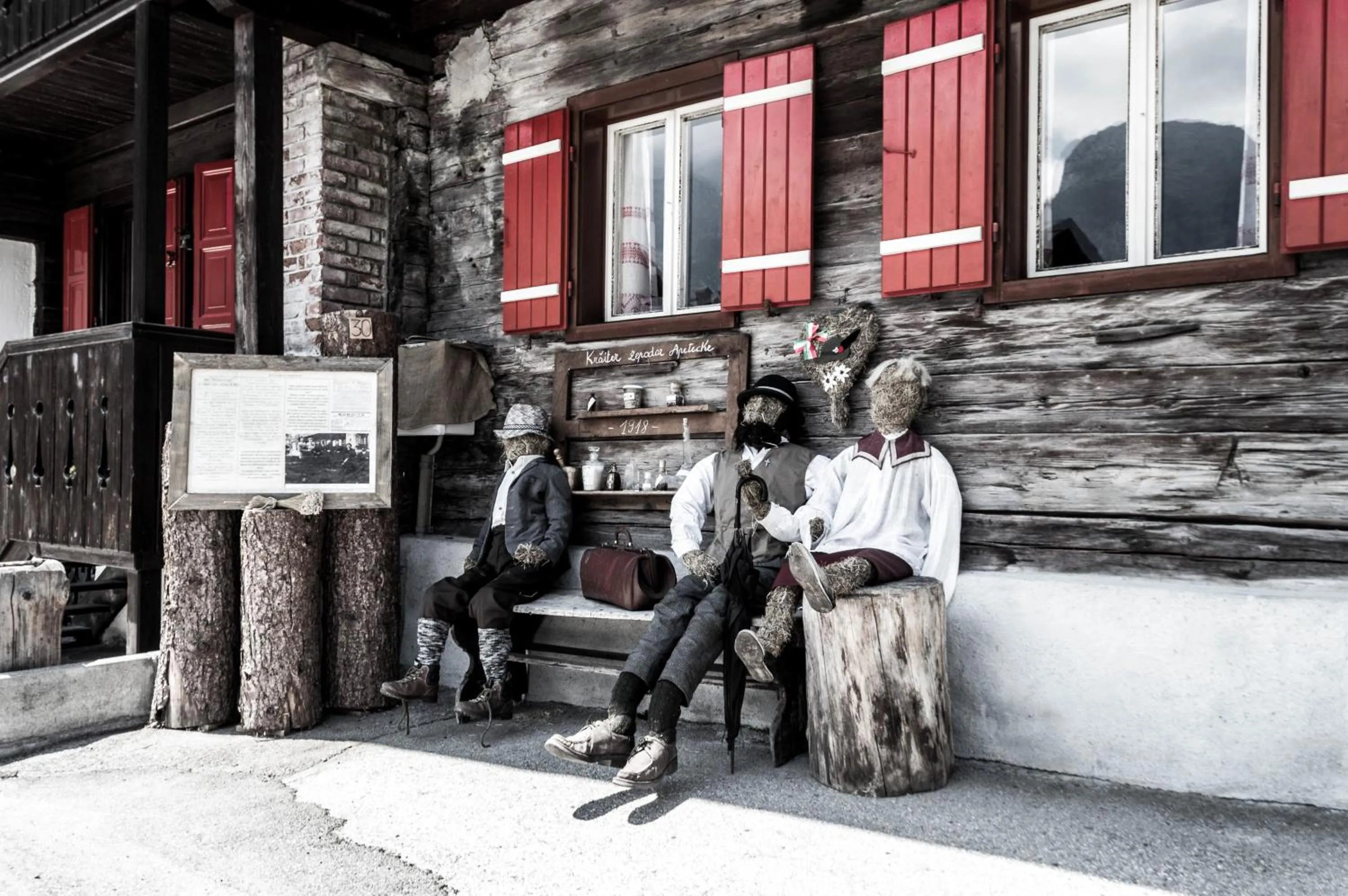 Nearby landmark in Residence Cavanis Wellness & Spa