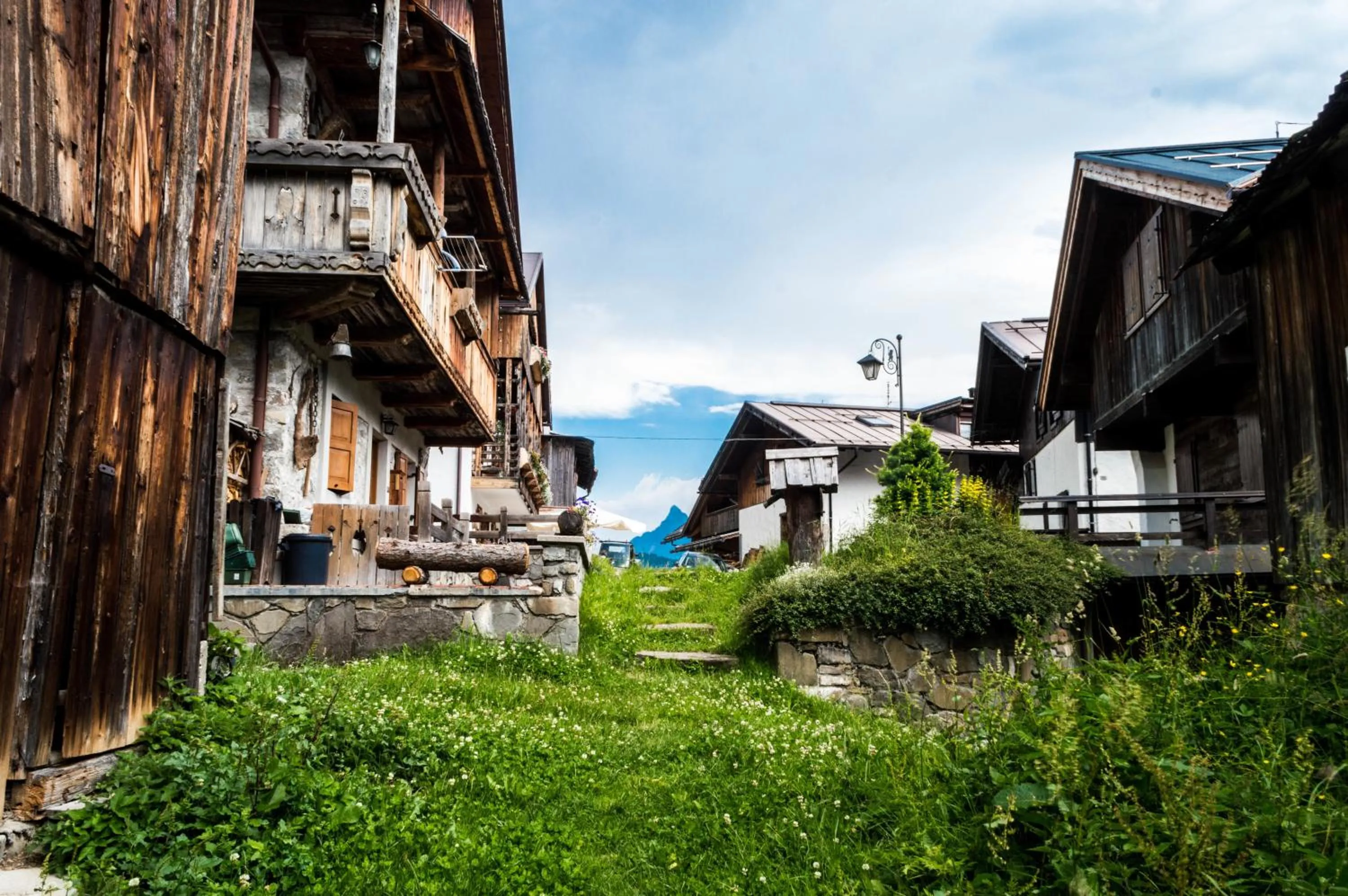 Nearby landmark in Residence Cavanis Wellness & Spa