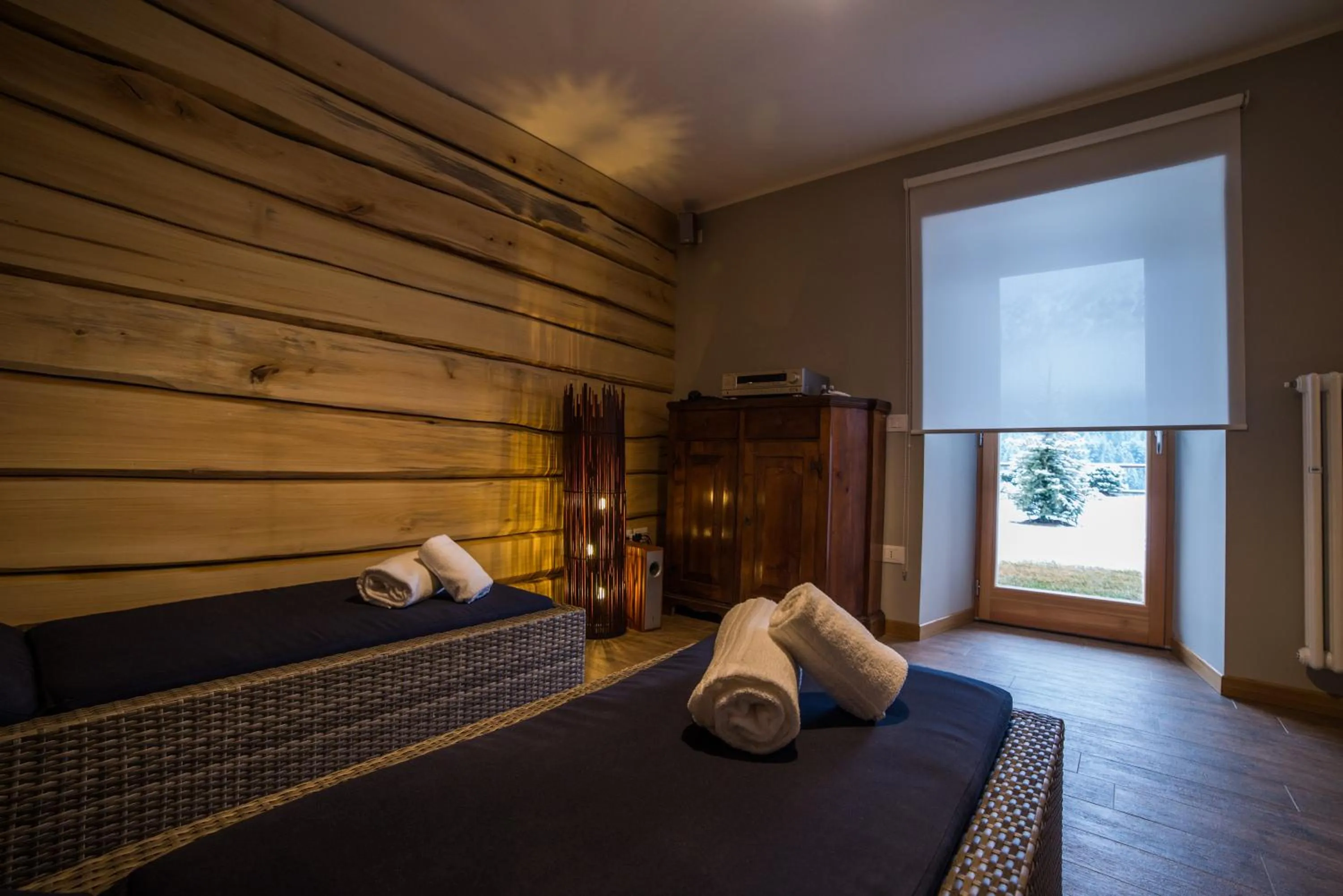 Spa and wellness centre/facilities, Bed in Residence Cavanis Wellness & Spa