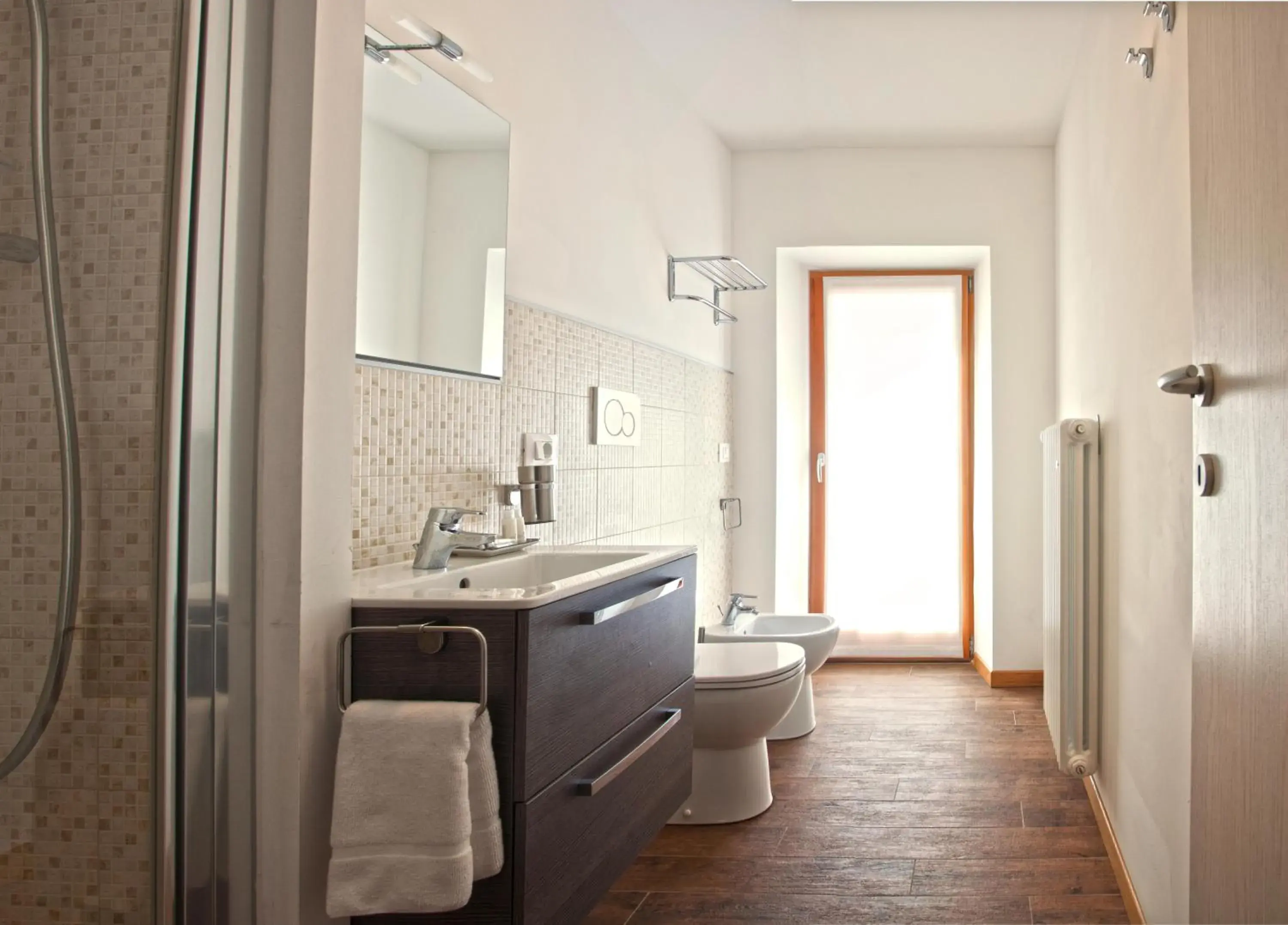 Deluxe One-Bedroom Apartment with Balcony in Residence Cavanis Wellness & Spa Deluxe One-Bedroom Apartment with Balcony in Residence Cavanis Wellness & Spa