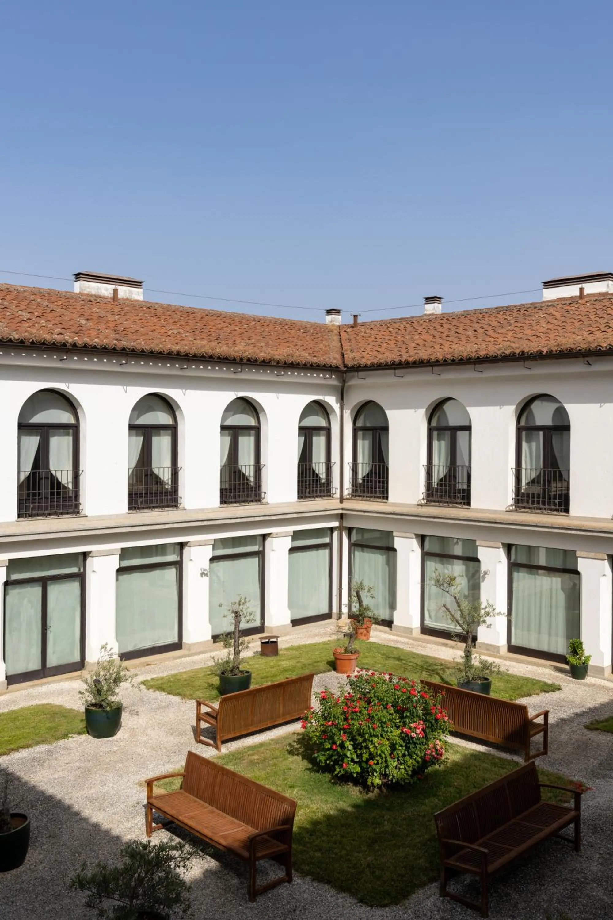Property building in Parador de Trujillo