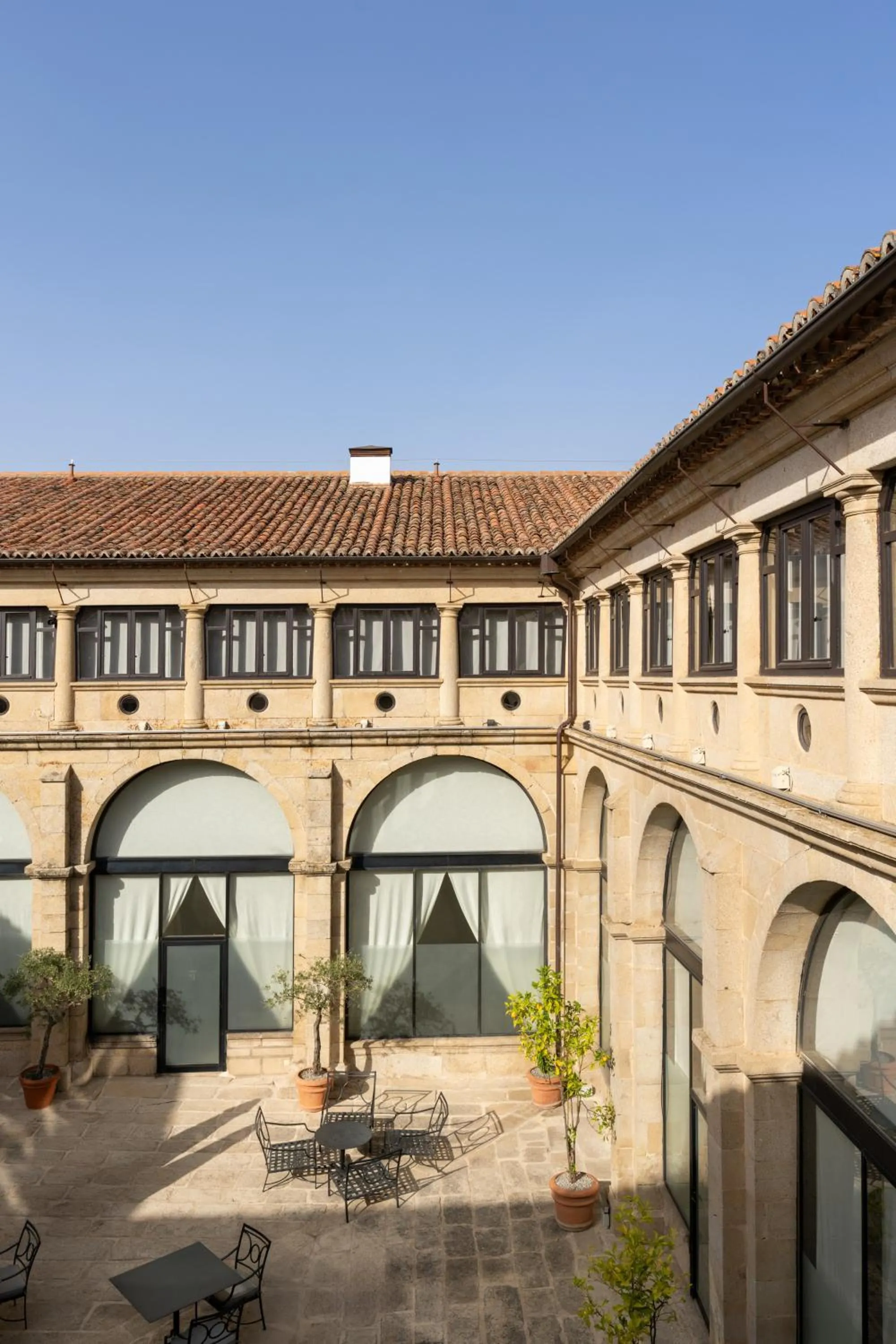 Property building in Parador de Trujillo