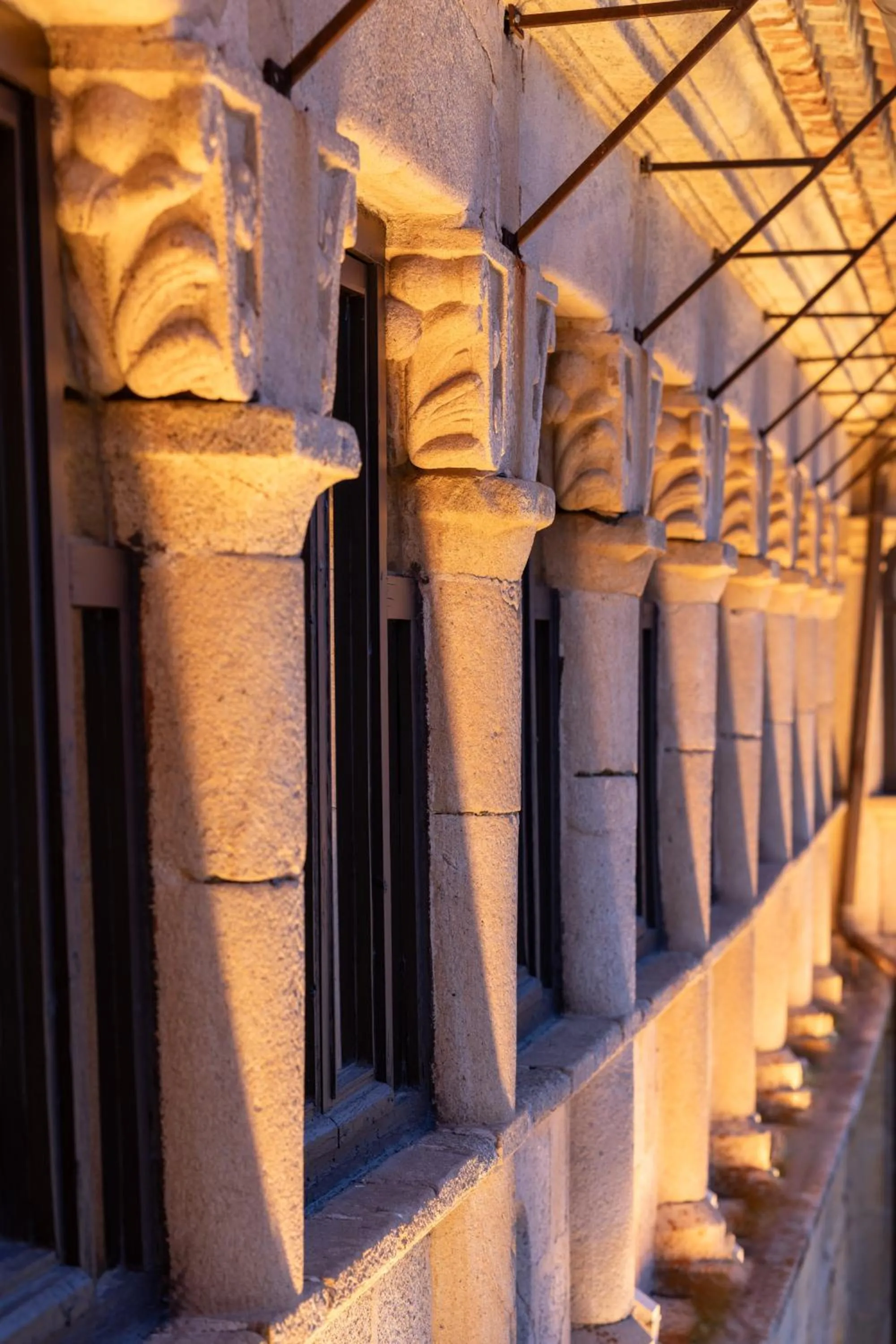 Property building in Parador de Trujillo