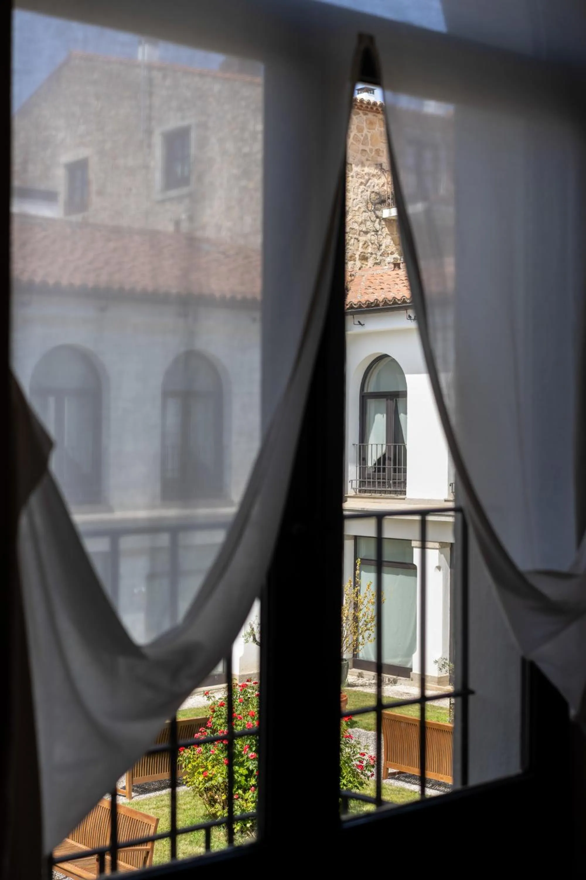 Property building in Parador de Trujillo