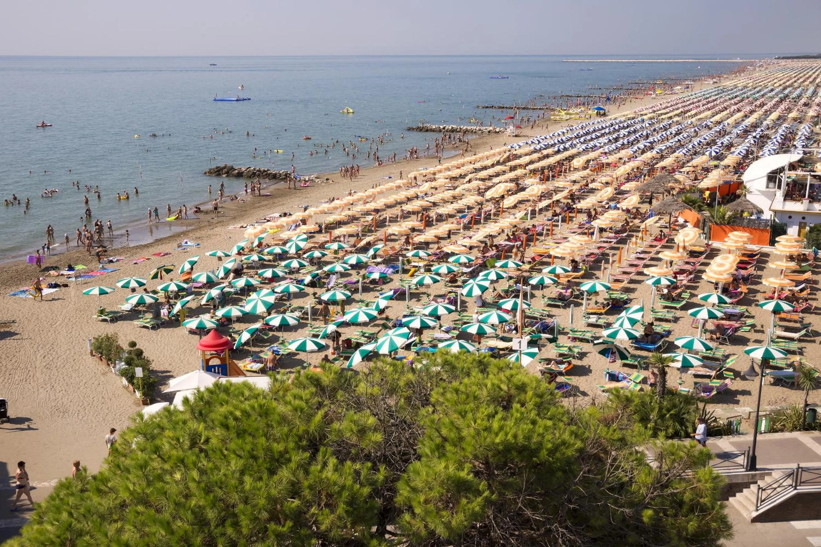 Day in Hotel Adria sul Mare