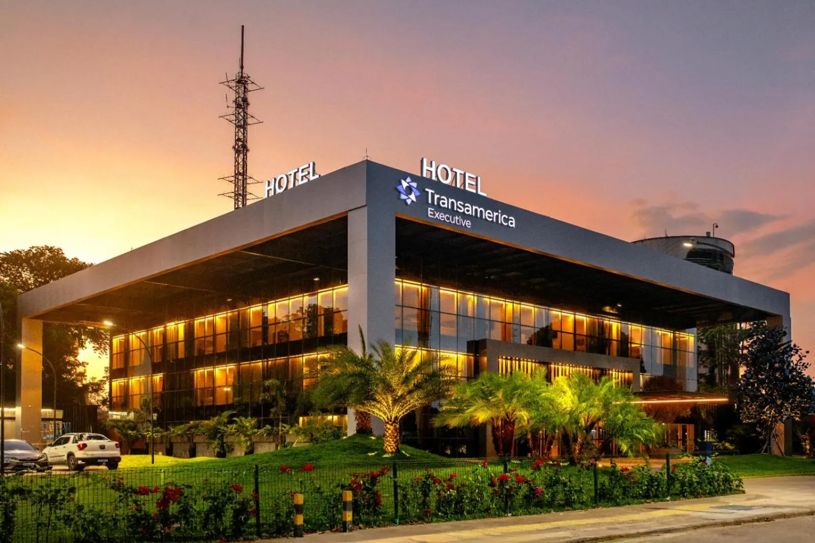 Transamerica Executive Belém Aeroporto