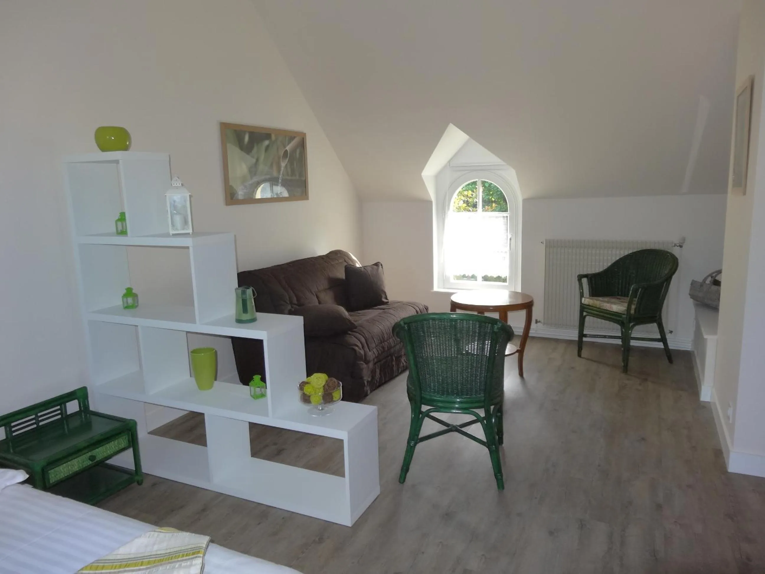 Bedroom in Jardin de Canaan
