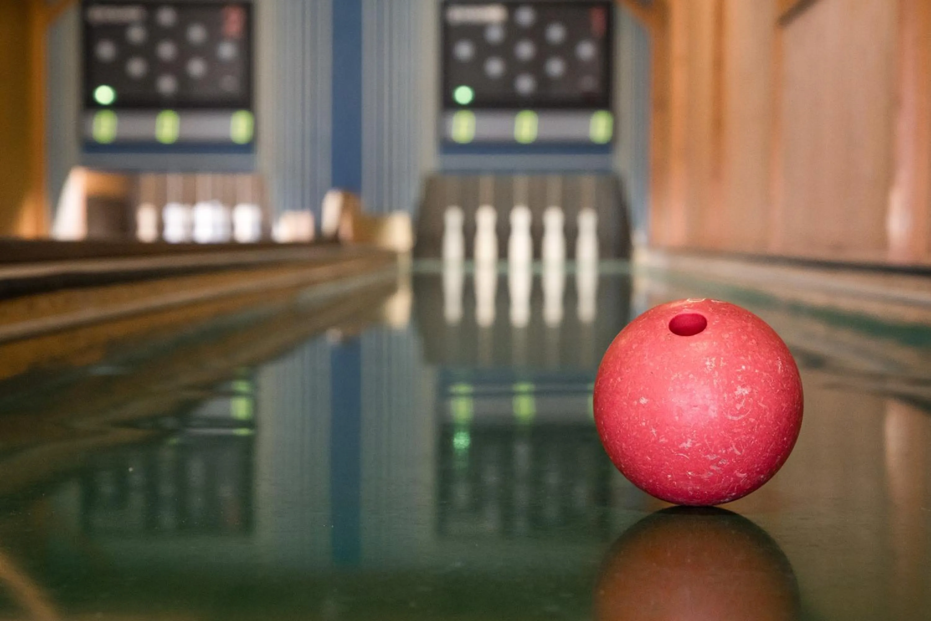 Property building in Hotel Pütia