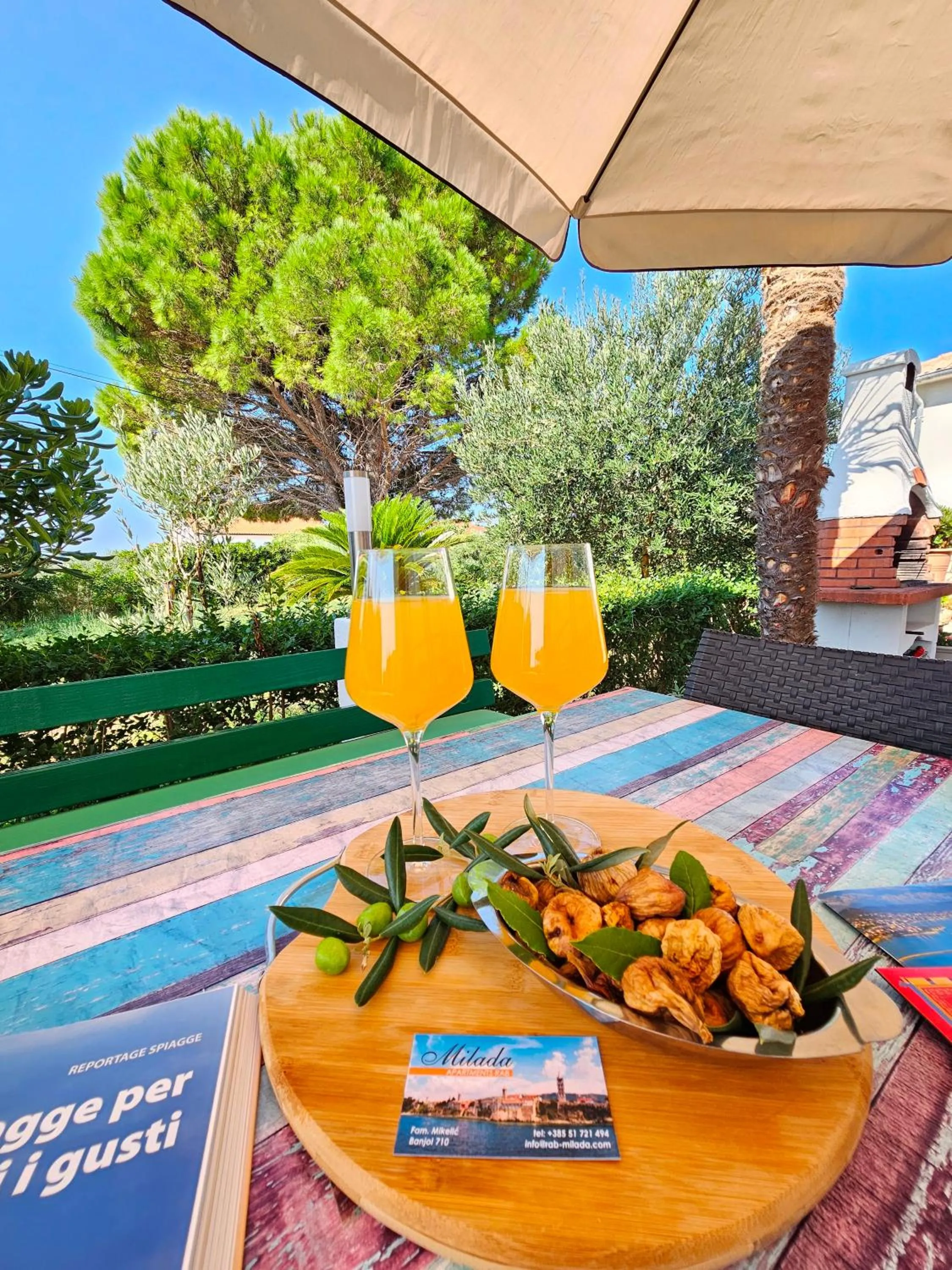 Apartment Milada