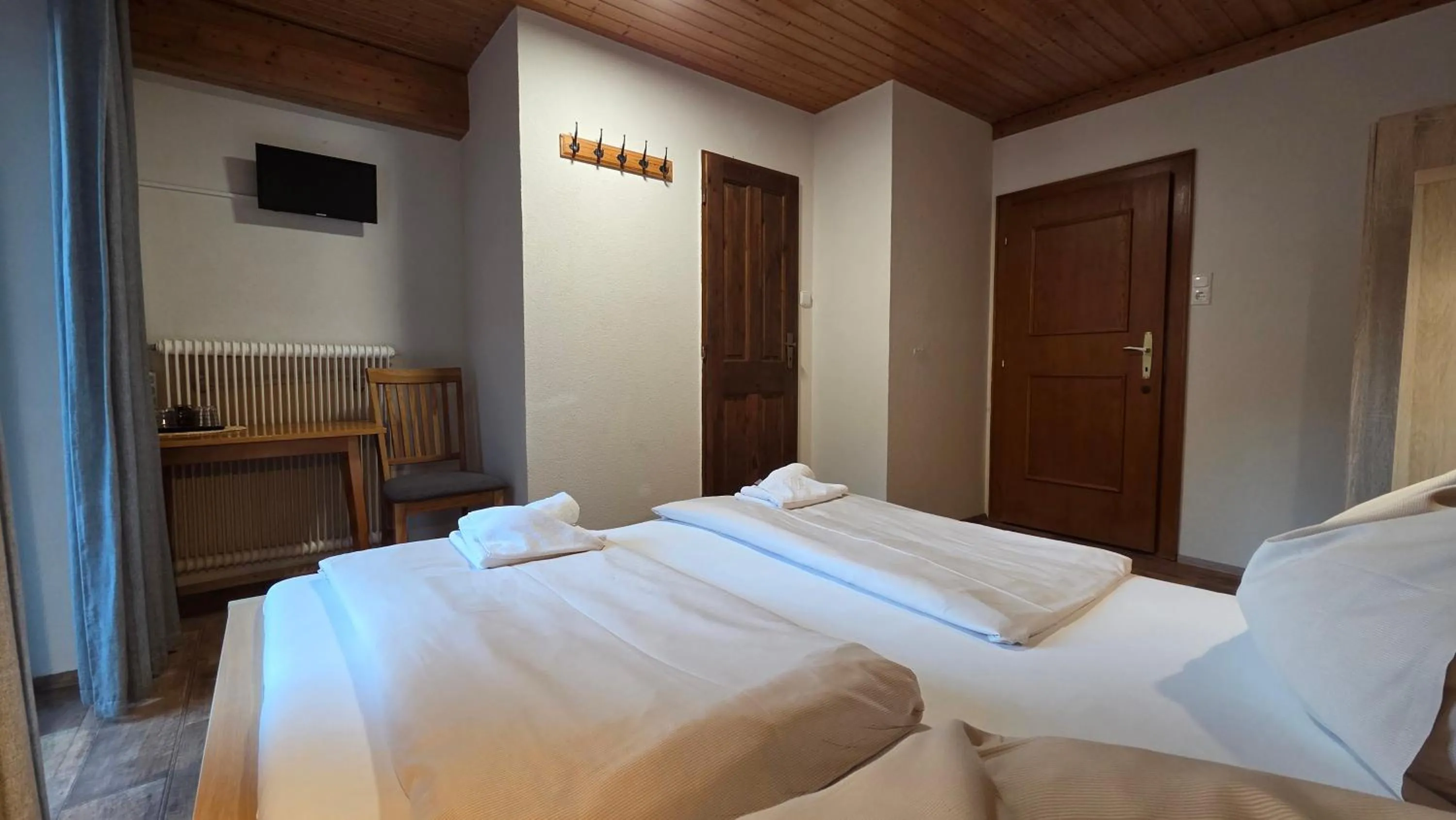 Bed in Pension Tyrol Maria Alm