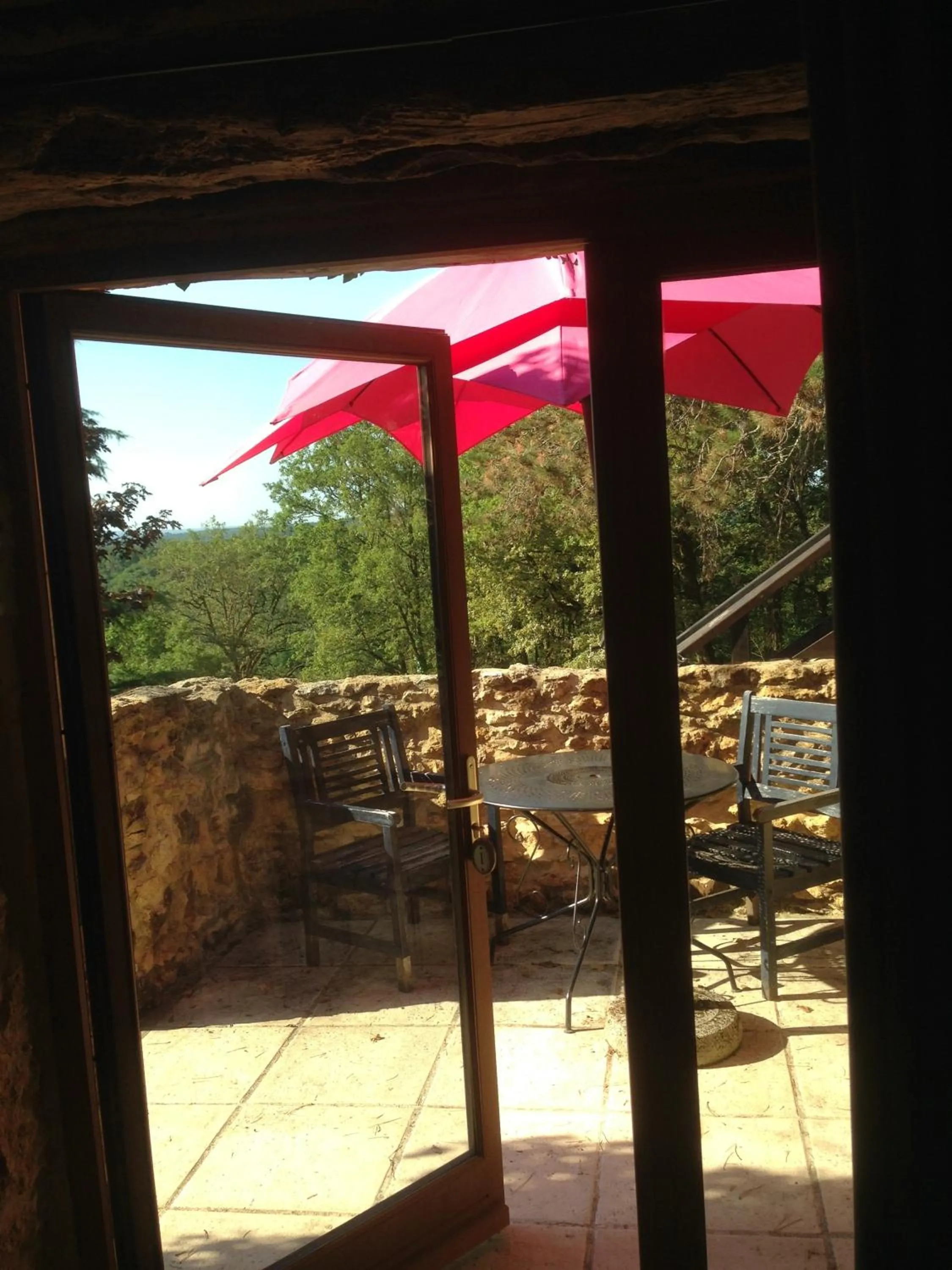 Balcony/Terrace in Lo Petit Cretsou