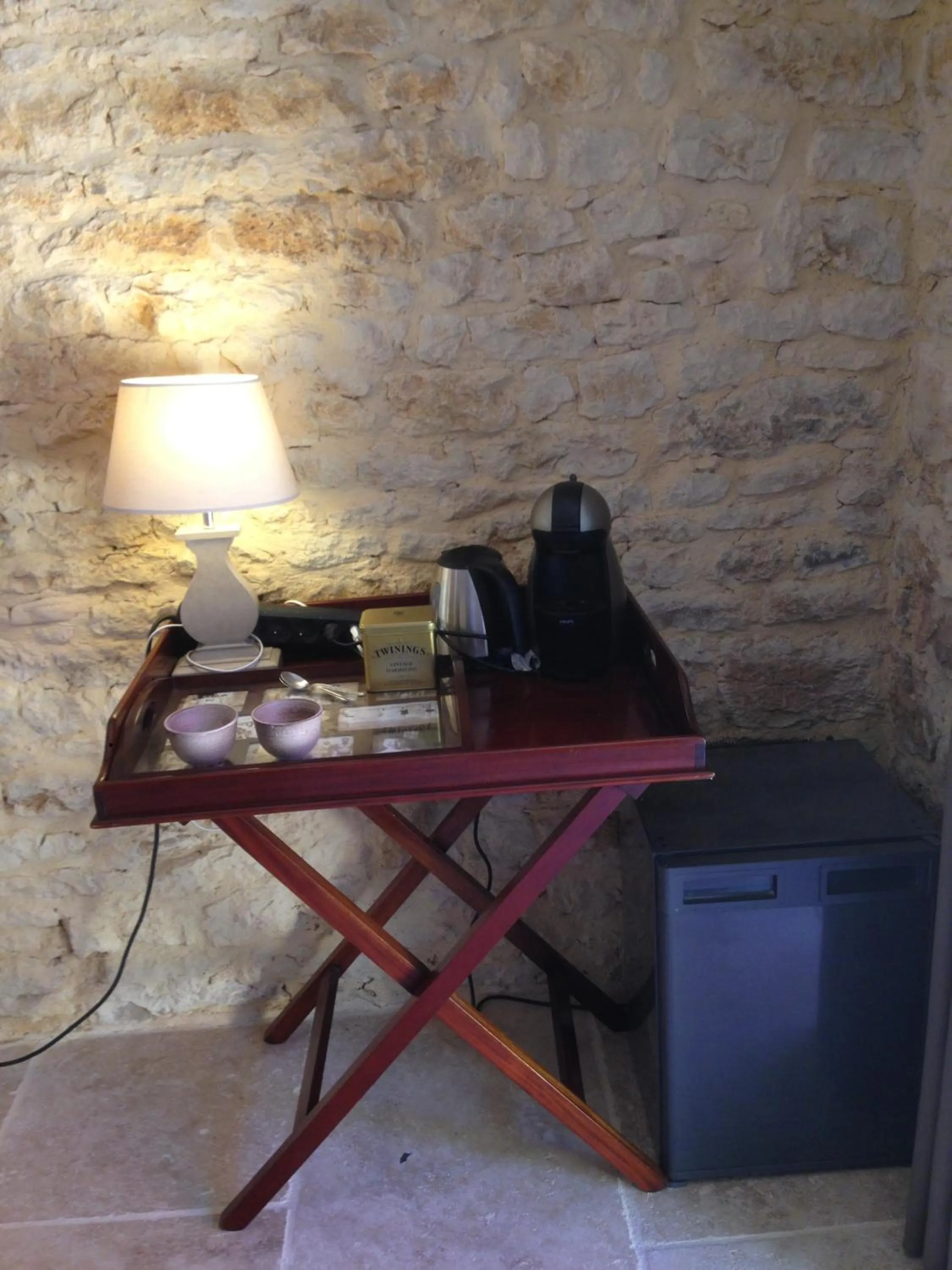 Food and drinks in Lo Petit Cretsou