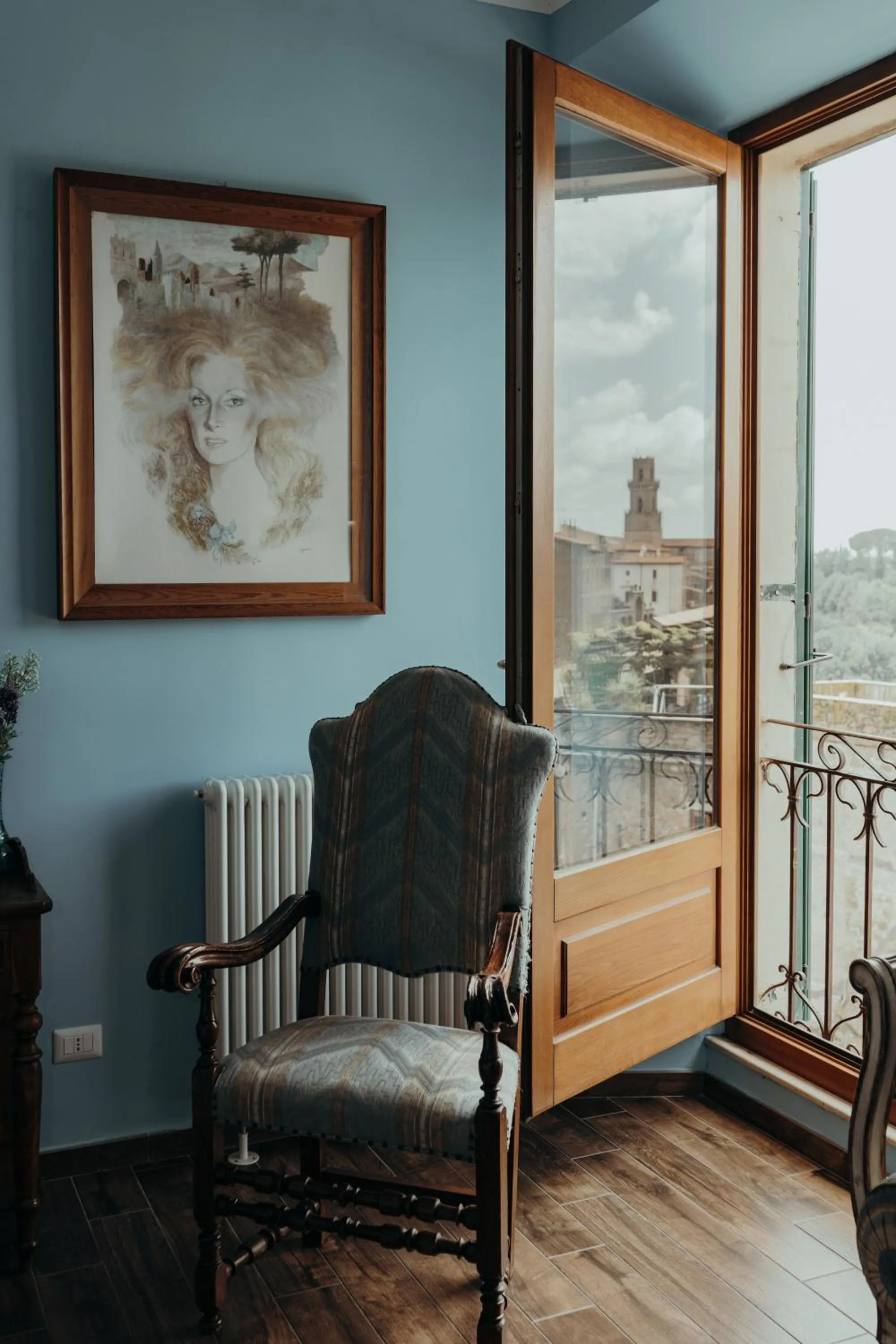 Vacation Home - single occupancy in Casa Caracciolo