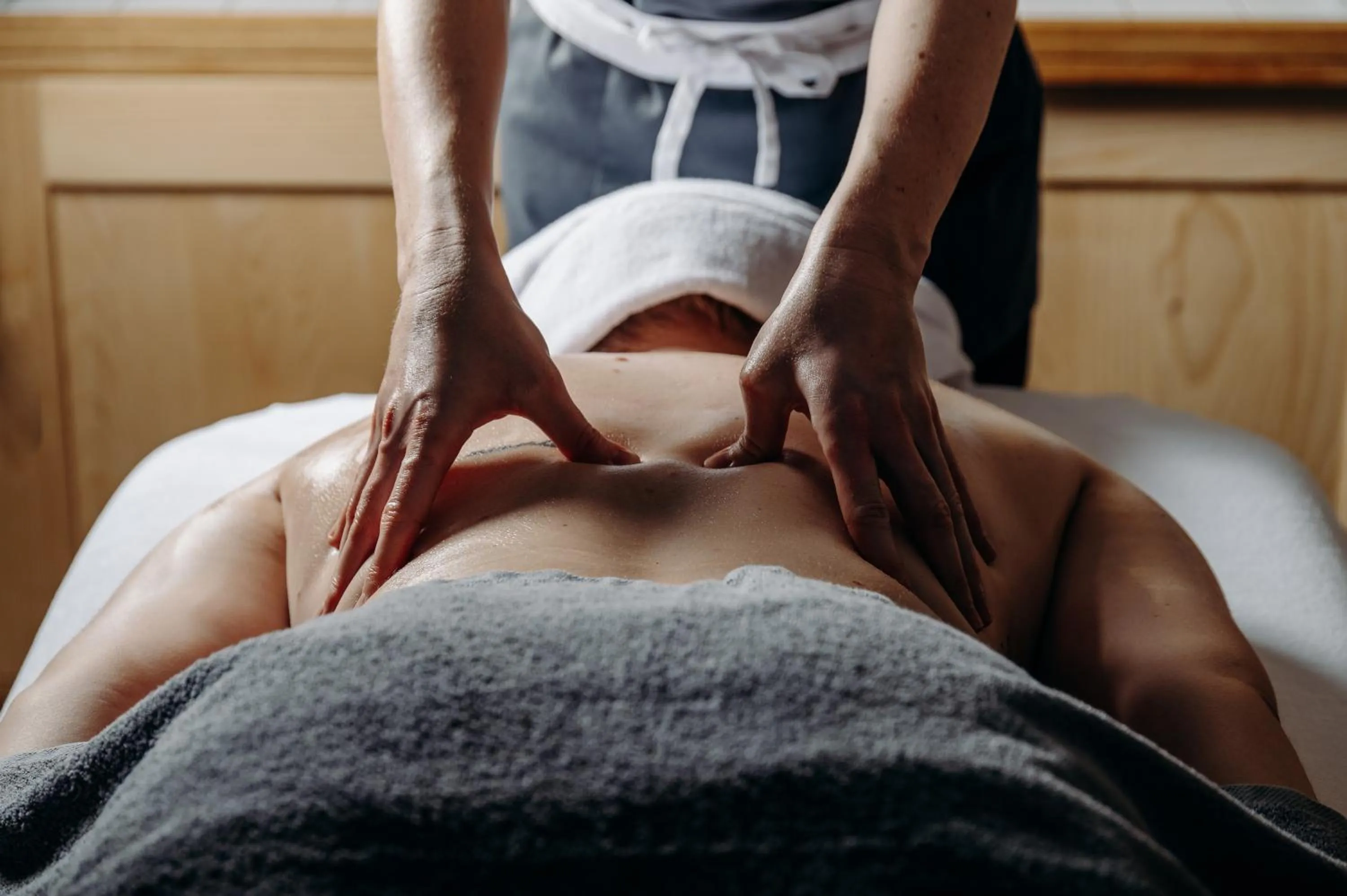 Massage in Totem, Friendly Hotel & Spa