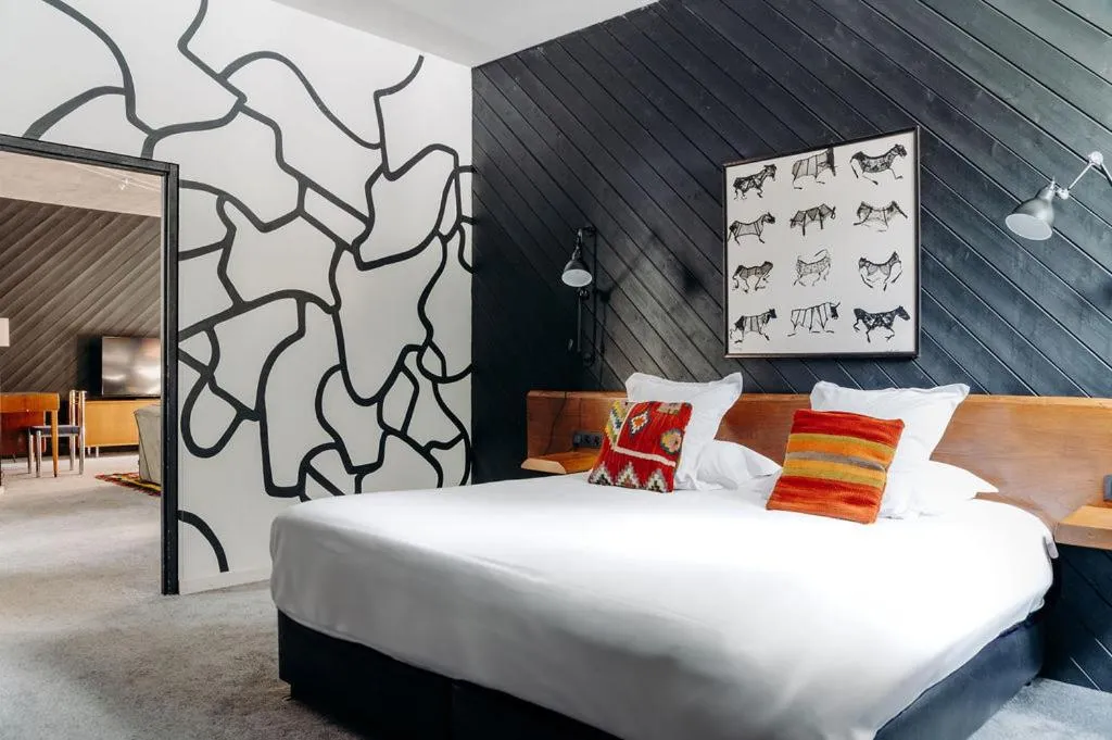 Bed in Totem, Friendly Hotel & Spa