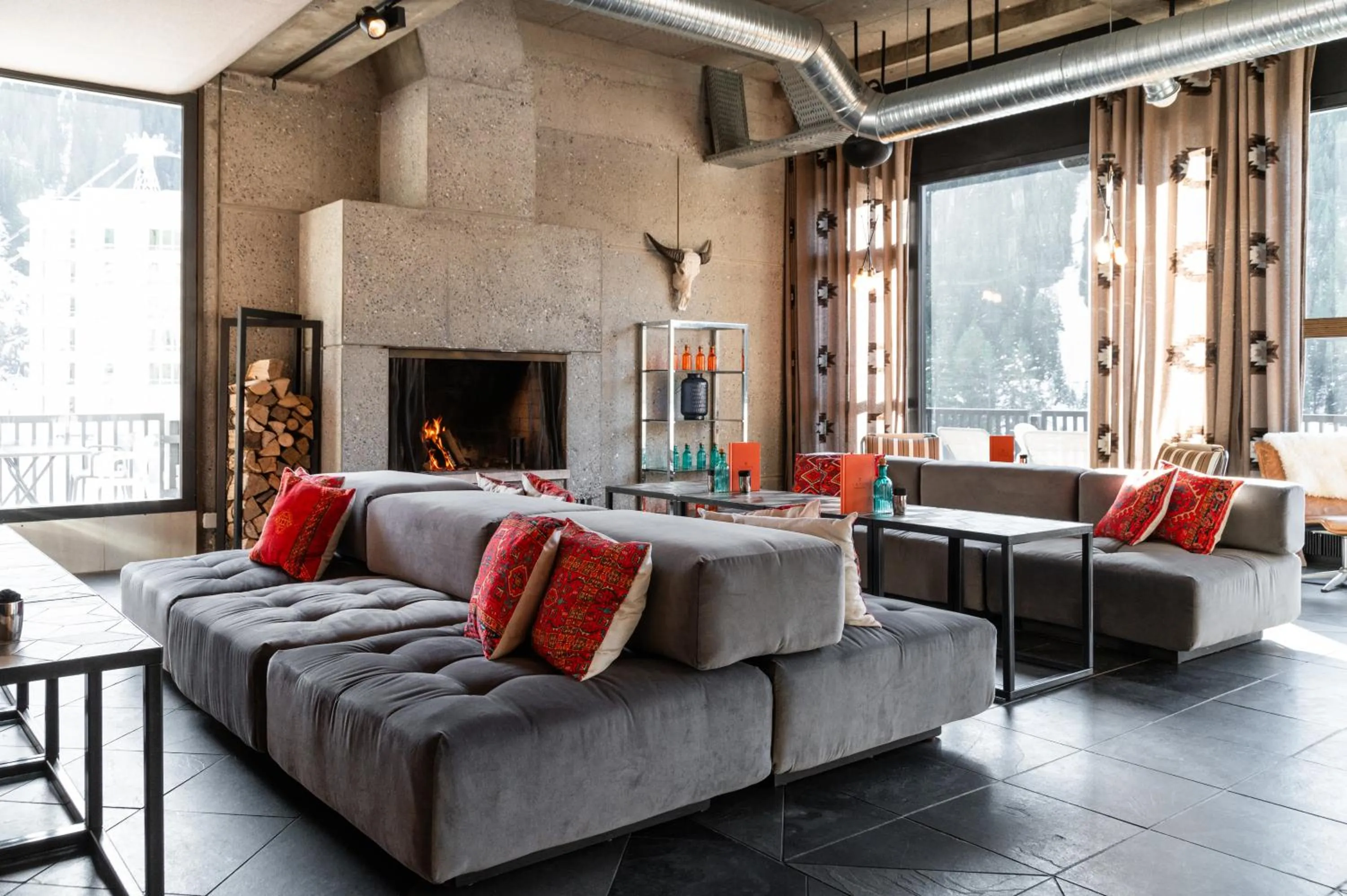 View (from property/room) in Totem, Friendly Hotel & Spa