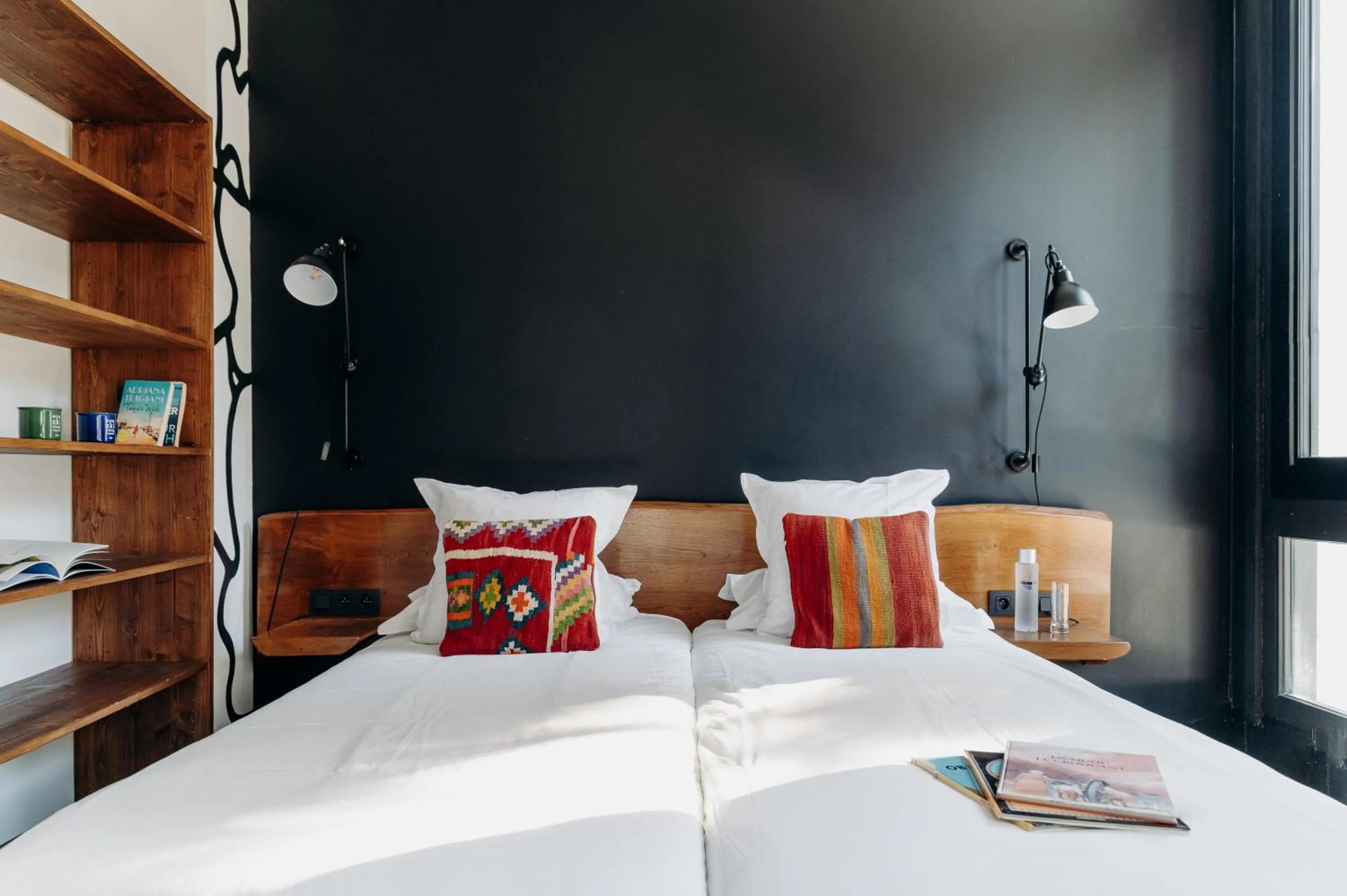 Bed in Totem, Friendly Hotel & Spa