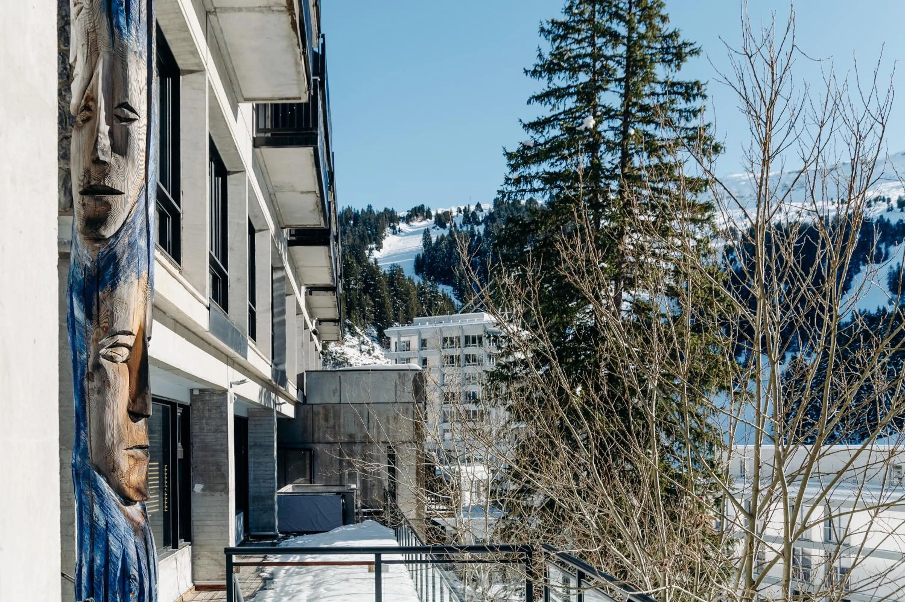 Property building in Totem, Friendly Hotel & Spa