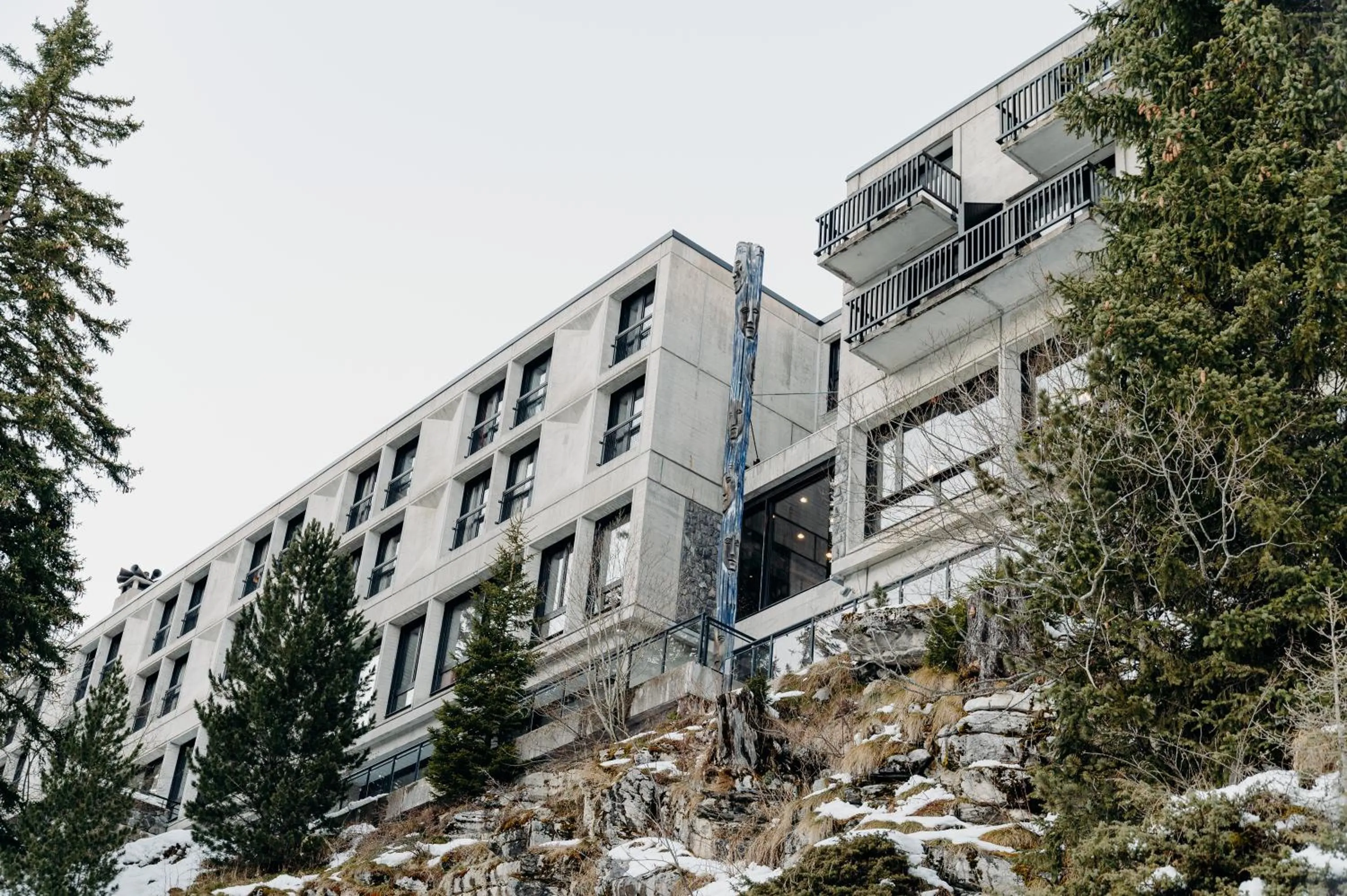 Property building in Totem, Friendly Hotel & Spa