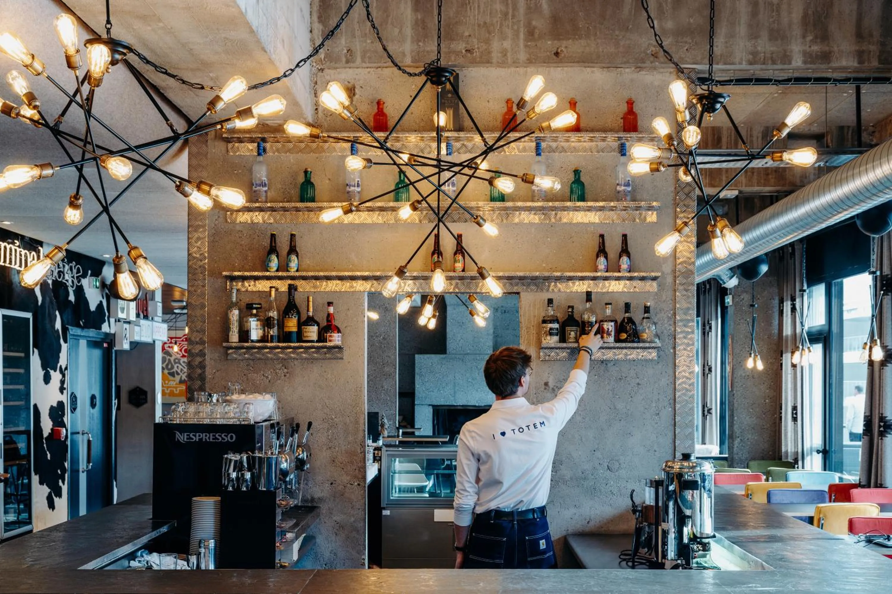 Lounge or bar in Totem, Friendly Hotel & Spa