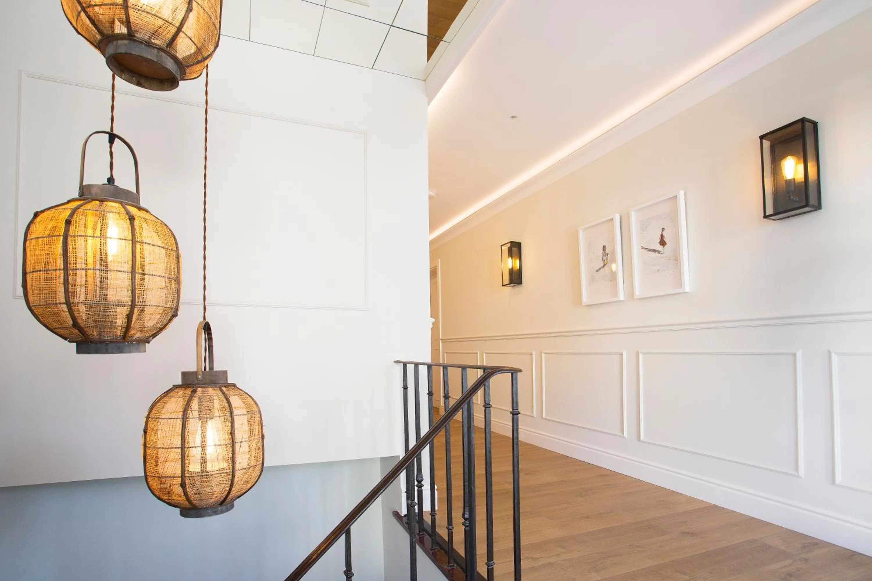 Area and facilities in Hotel Aigua Blava