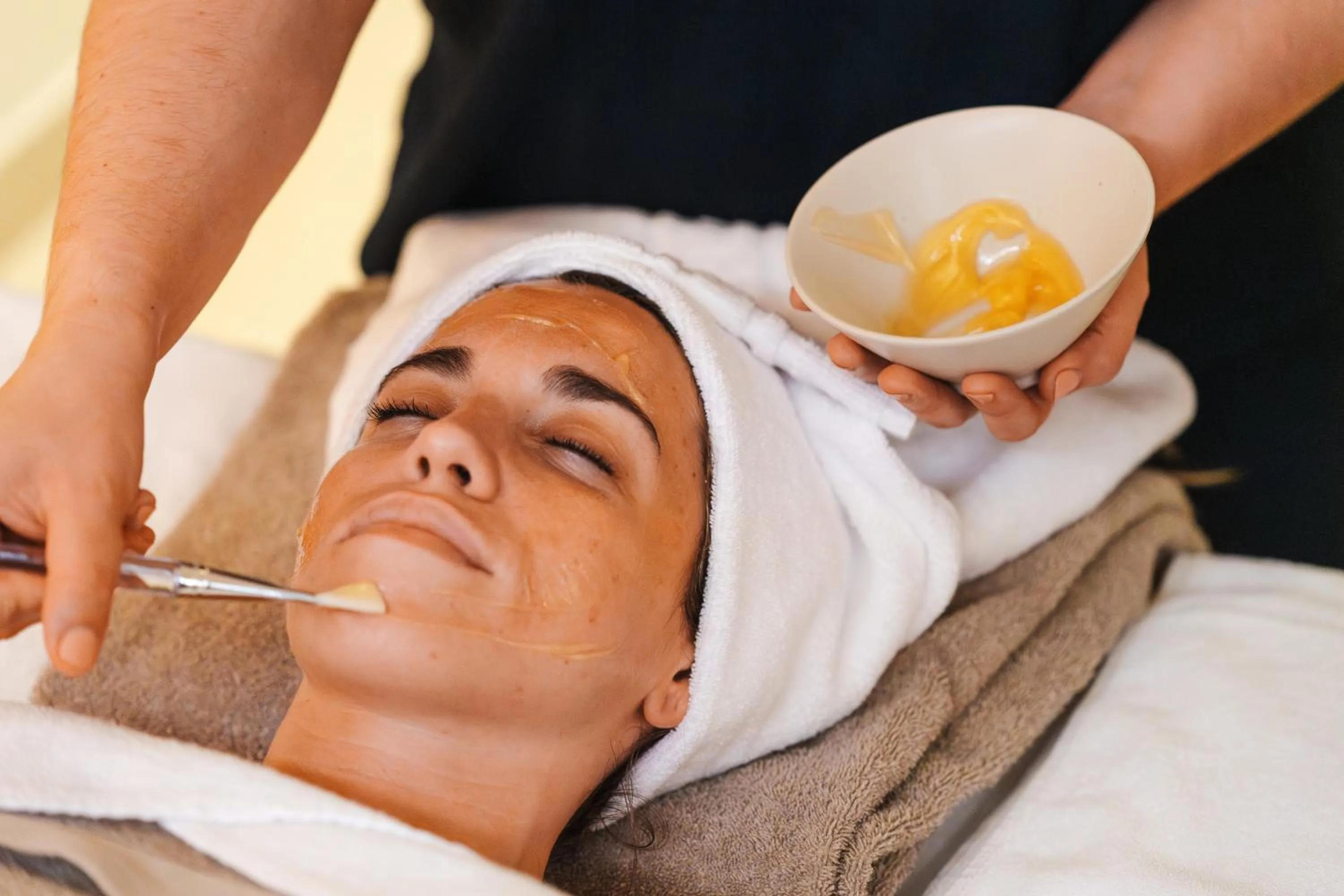 Massage in Hotel Aigua Blava