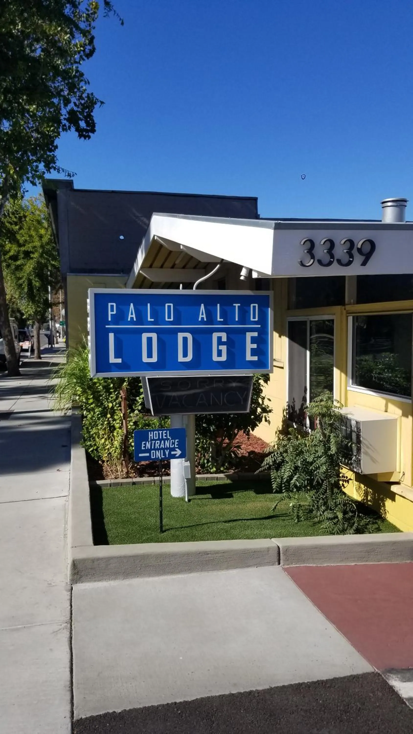 Palo Alto Lodge