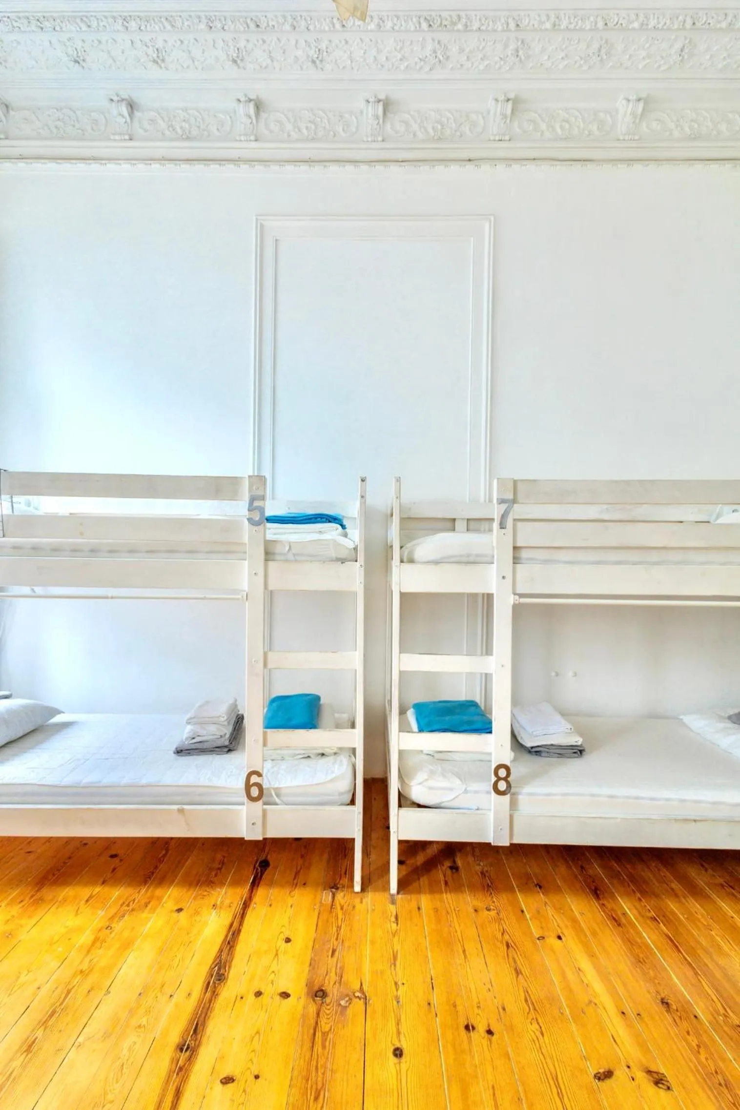 Other, Bed in Ambiente Hostel