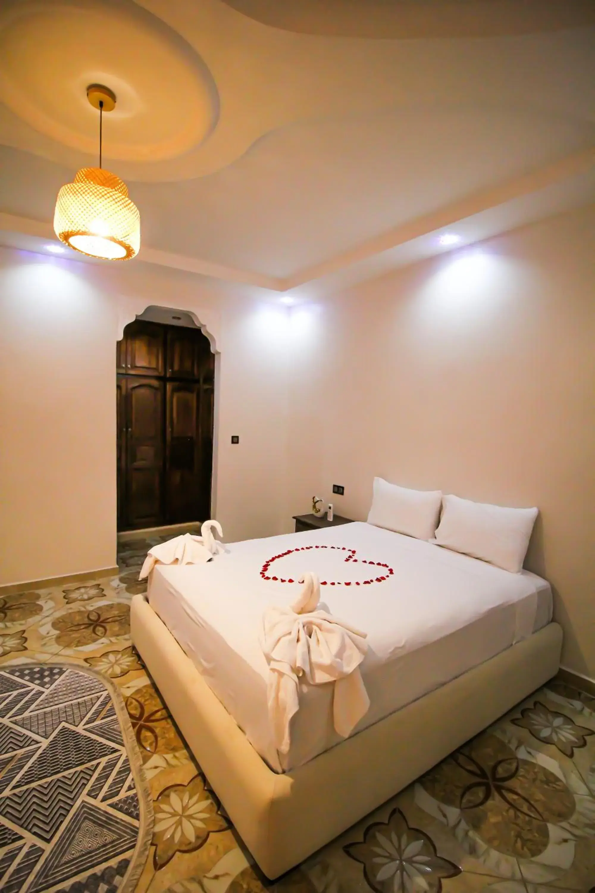 Family Room in Redmoon Villa & Riad Family Room in Redmoon Villa & Riad