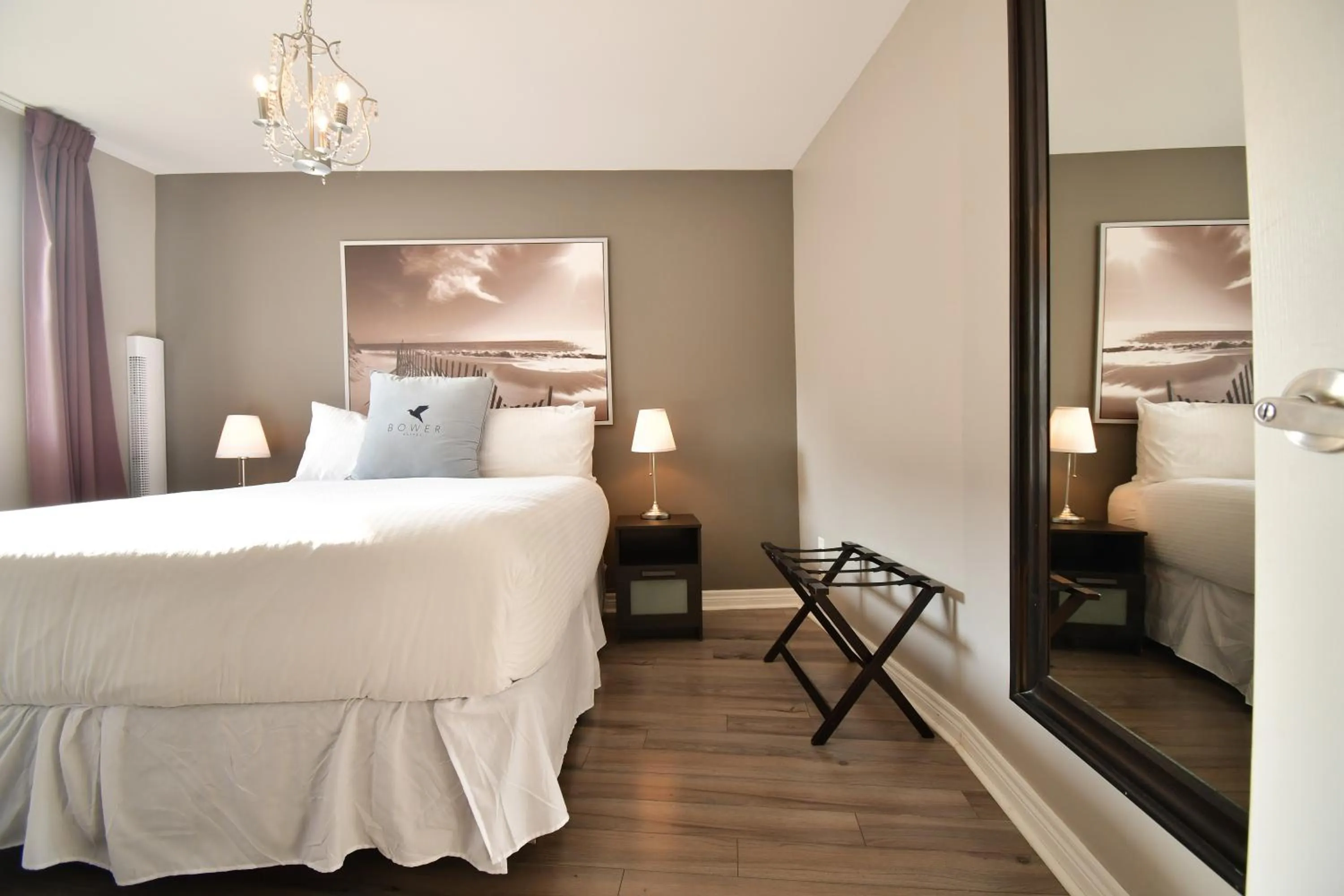 Two-Bedroom Suite - Lester in Lester Lofts by Bower Boutique Hotels