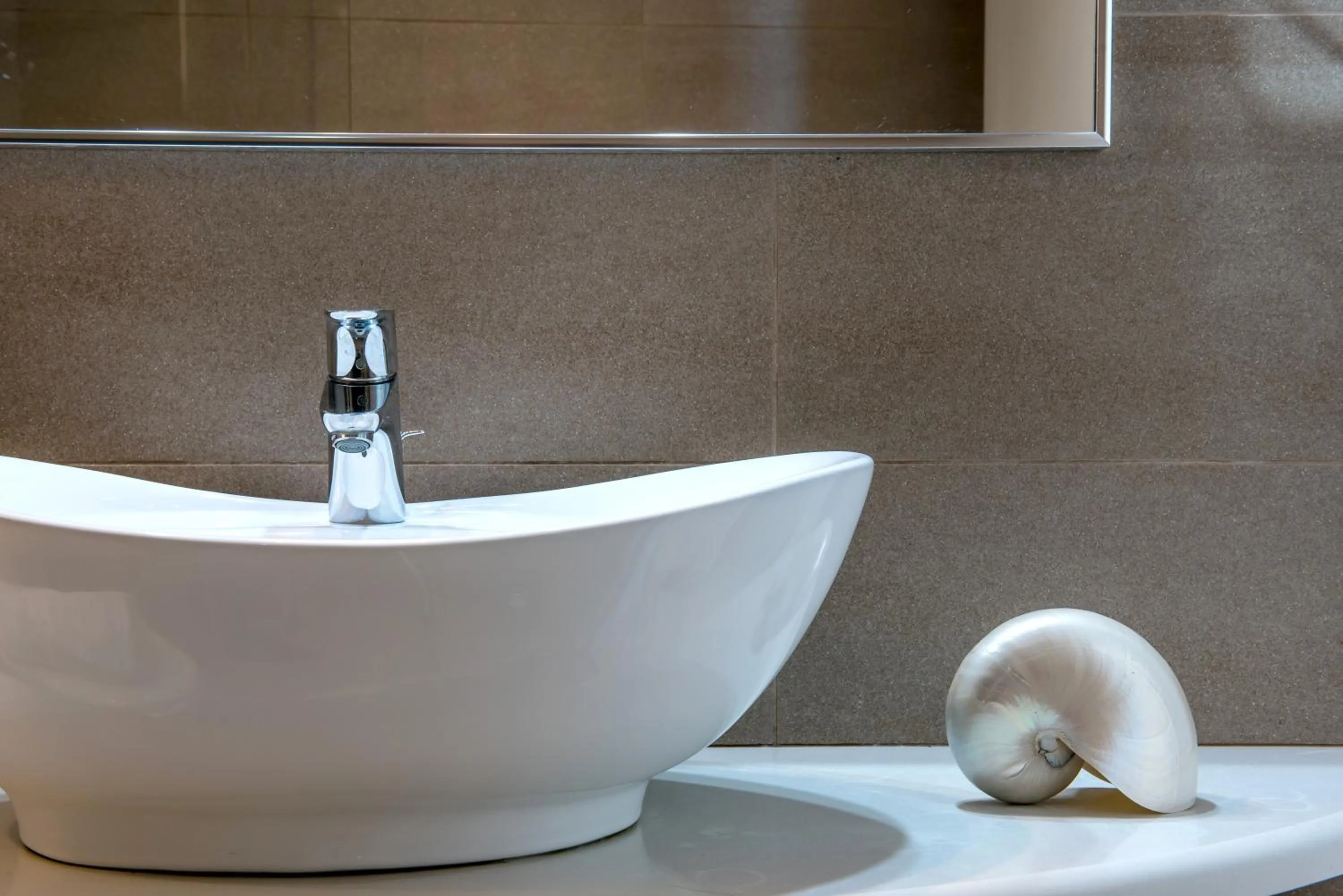 Bathroom in Villa Sonia