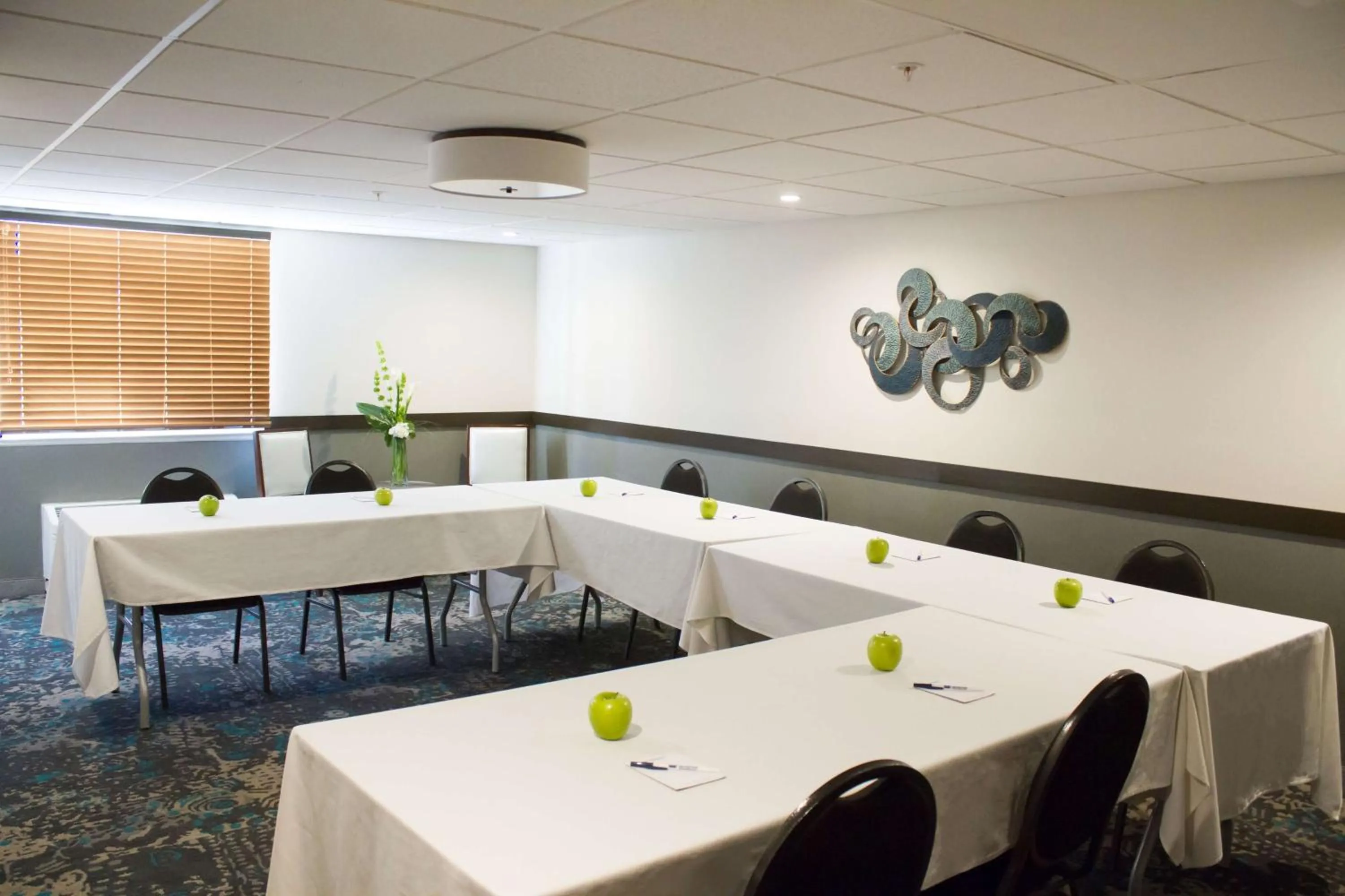 On site in Best Western Toledo South Maumee