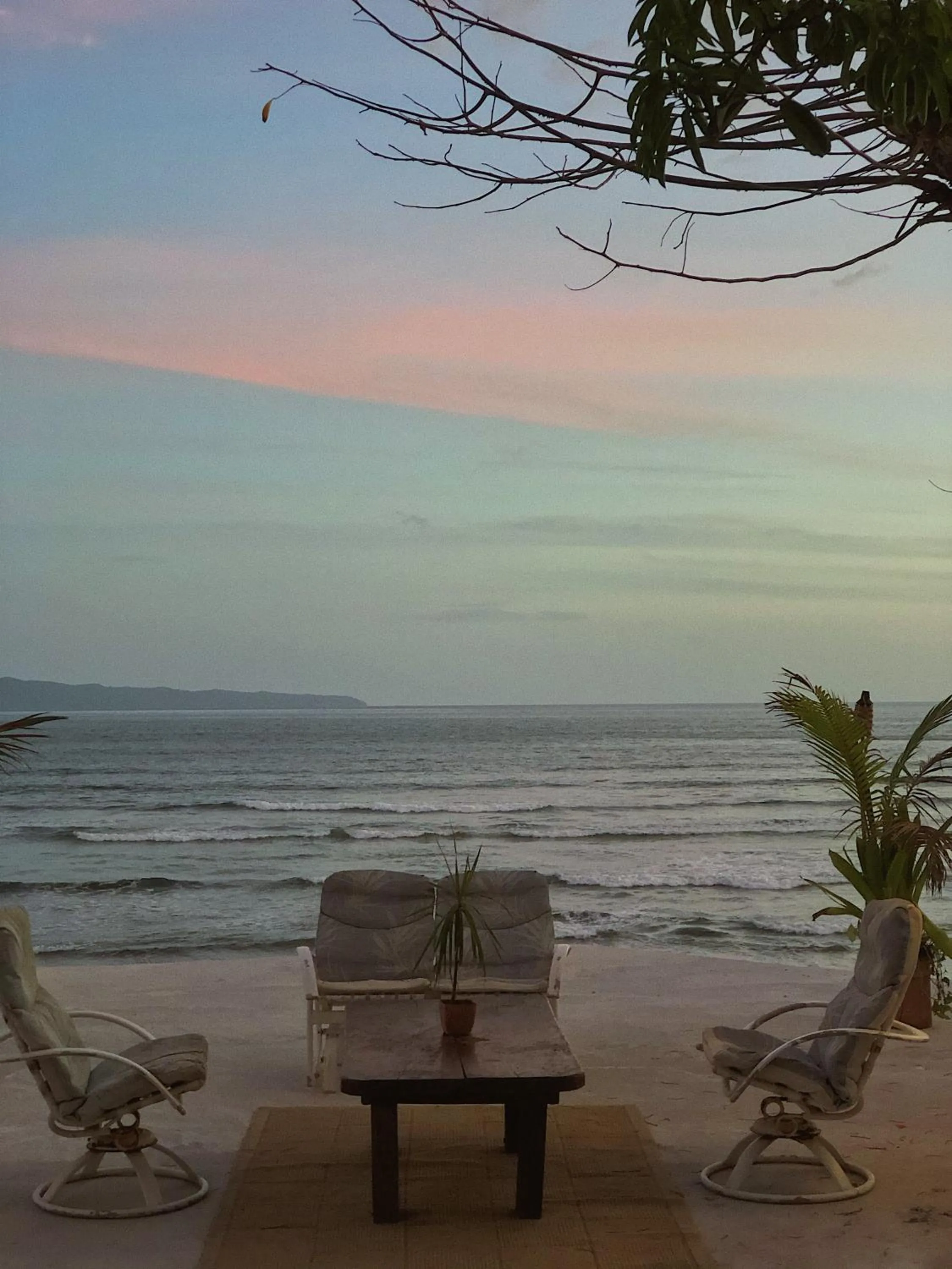 Sea view in Hotel y Restaurante Mama Ines