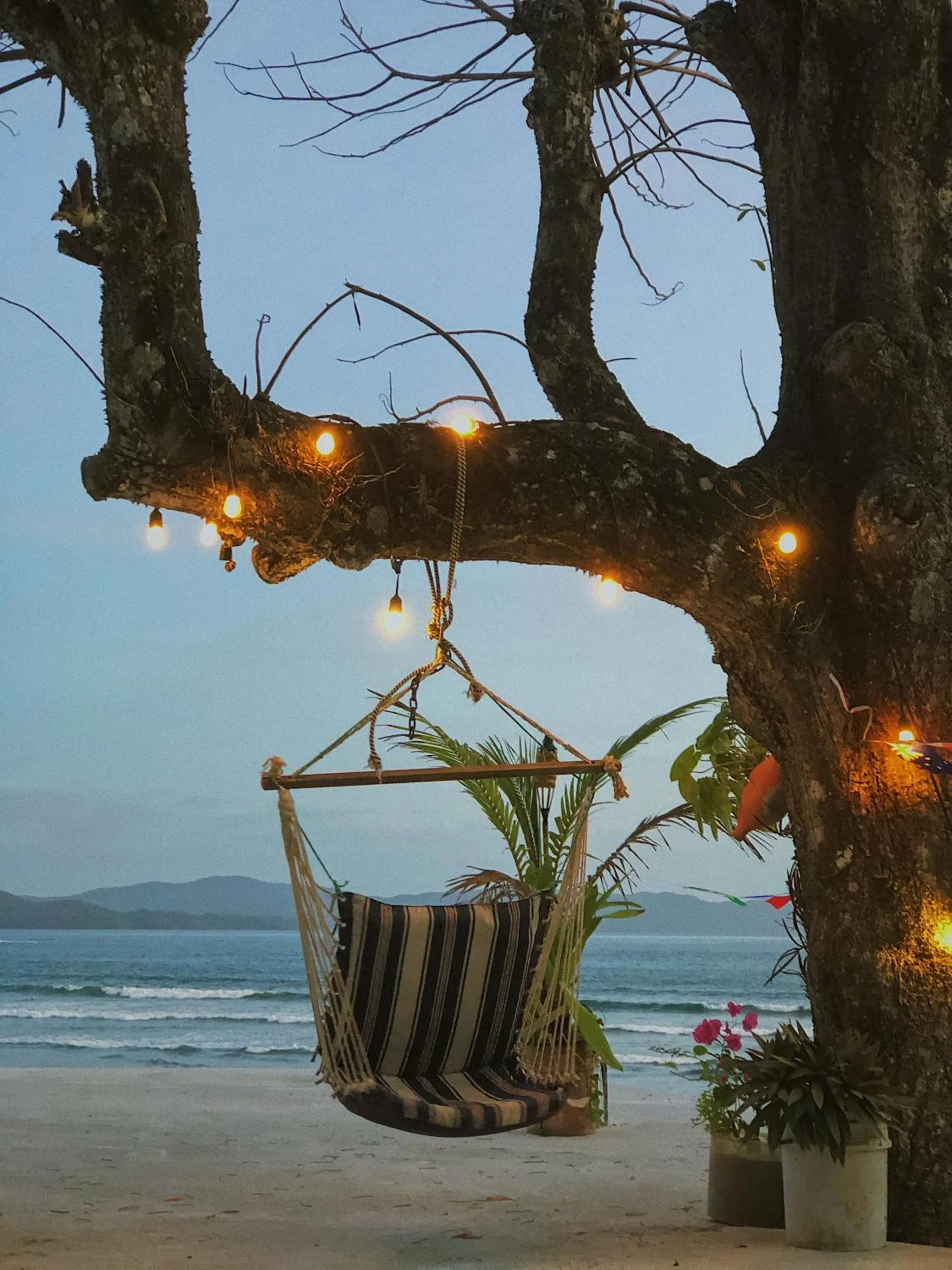 Beach in Hotel y Restaurante Mama Ines