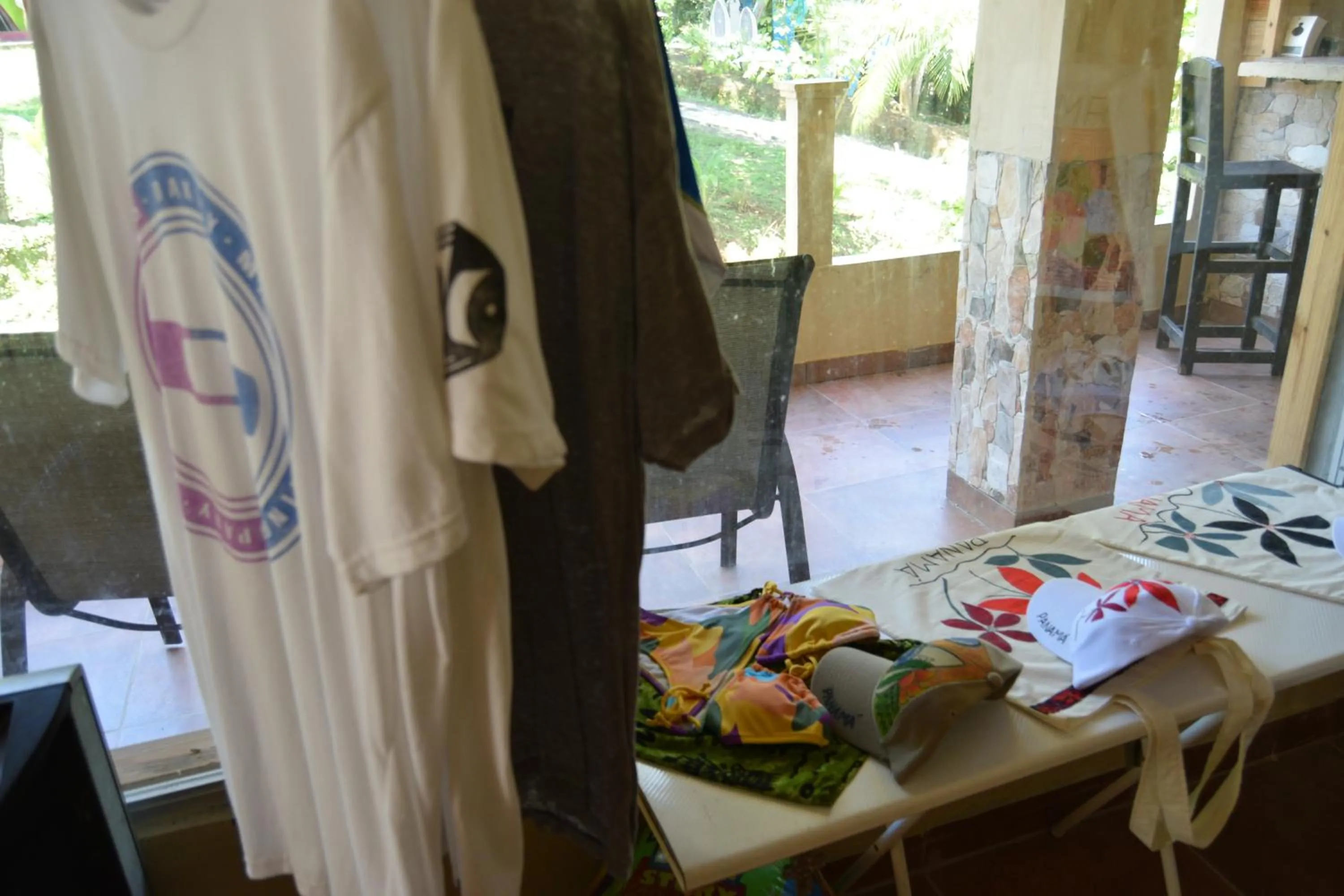 On-site shops in Hotel y Restaurante Mama Ines