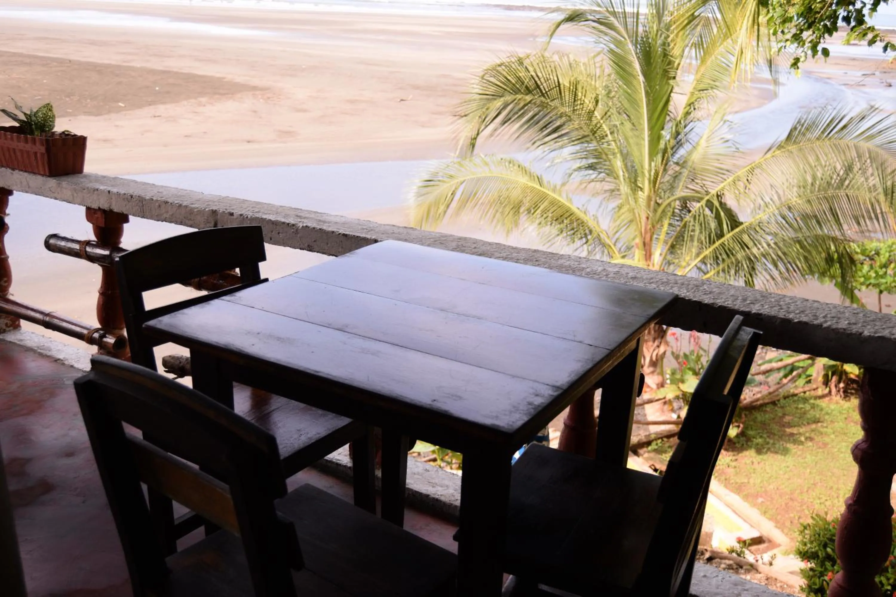 Dining area in Hotel y Restaurante Mama Ines