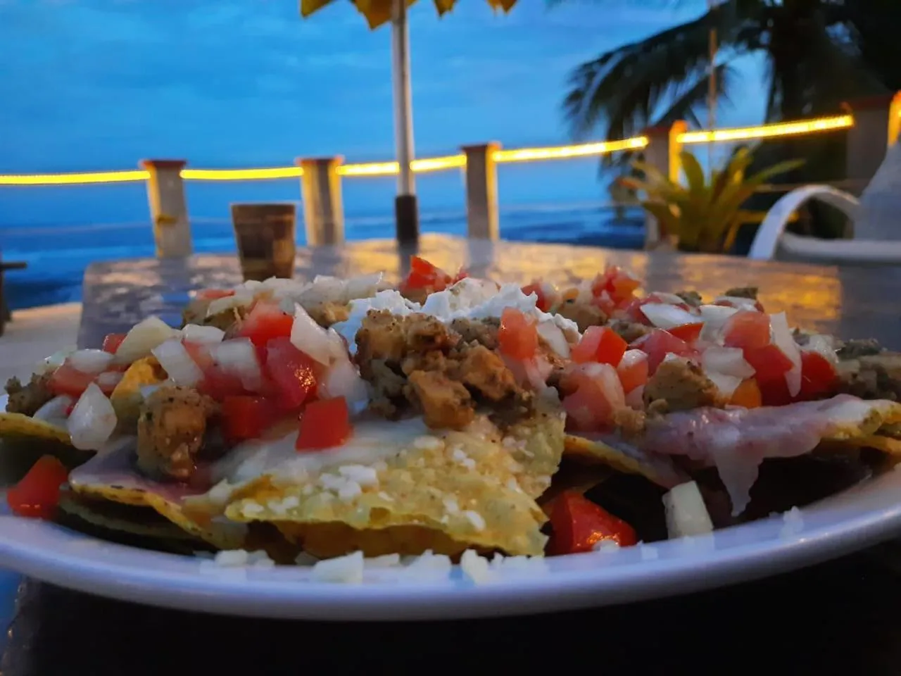 Restaurant/places to eat in Hotel y Restaurante Mama Ines