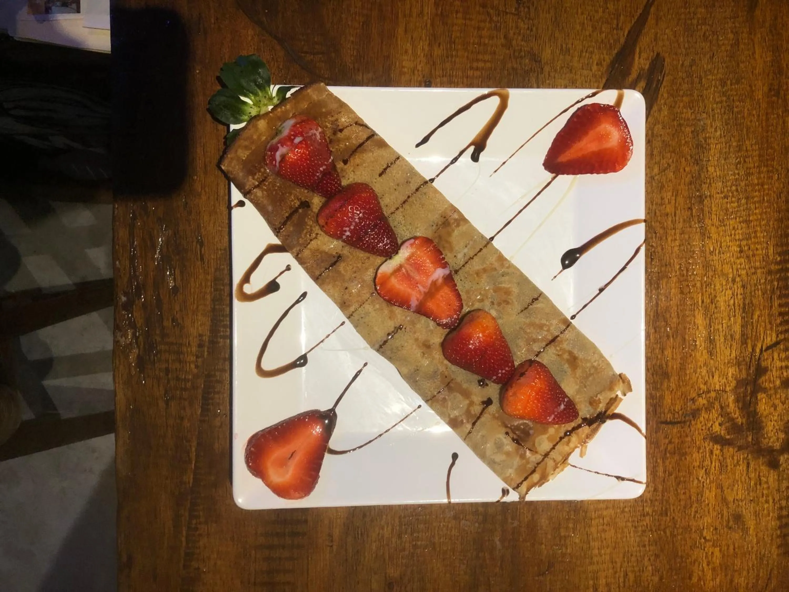 Food in Hotel y Restaurante Mama Ines