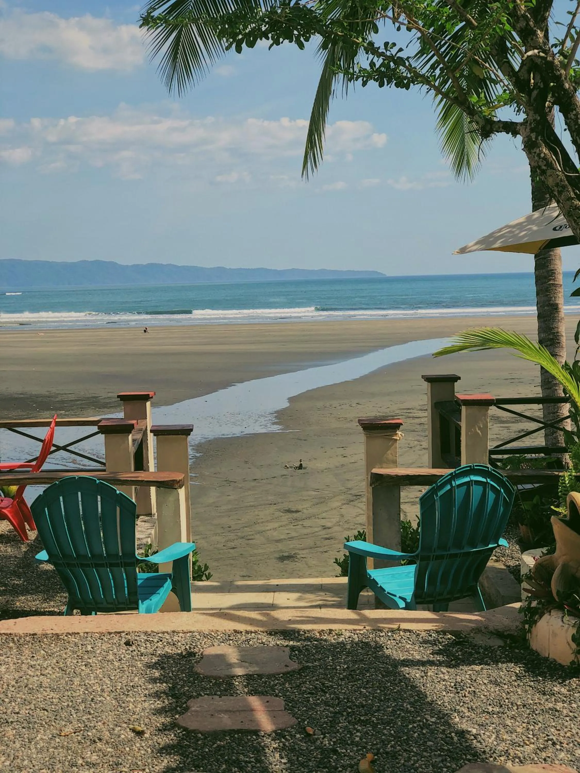 Beach in Hotel y Restaurante Mama Ines