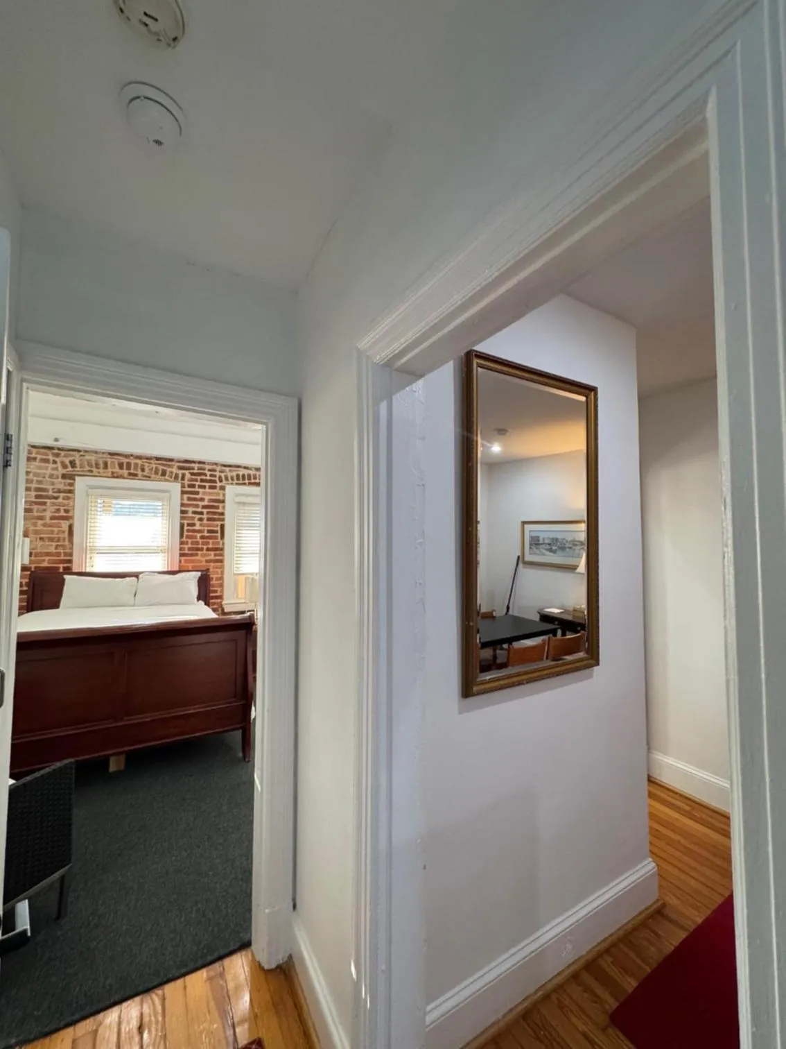 Photo of the whole room in Good Night Sleep 1Bdrm 2 Queen Beds