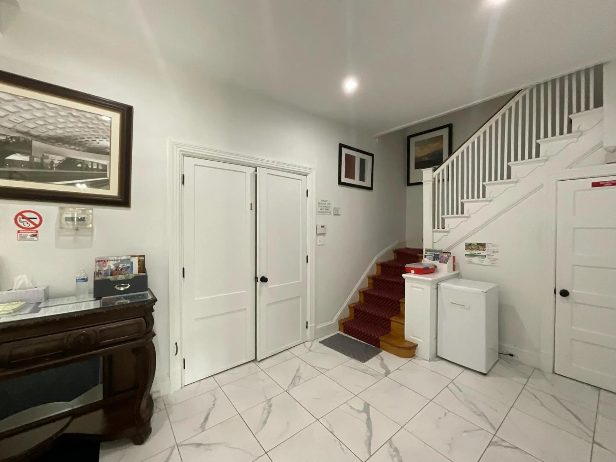 Property building in Good Night Sleep 1Bdrm 2 Queen Beds