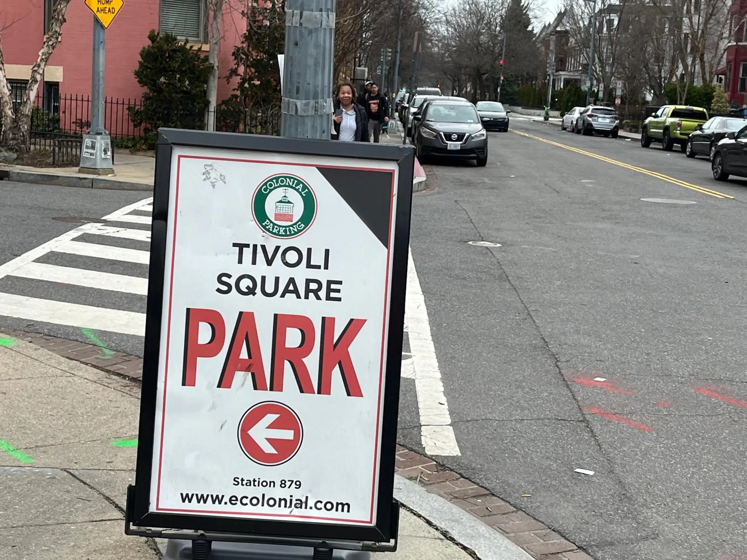 Parking in Good Night Sleep 1Bdrm 2 Queen Beds