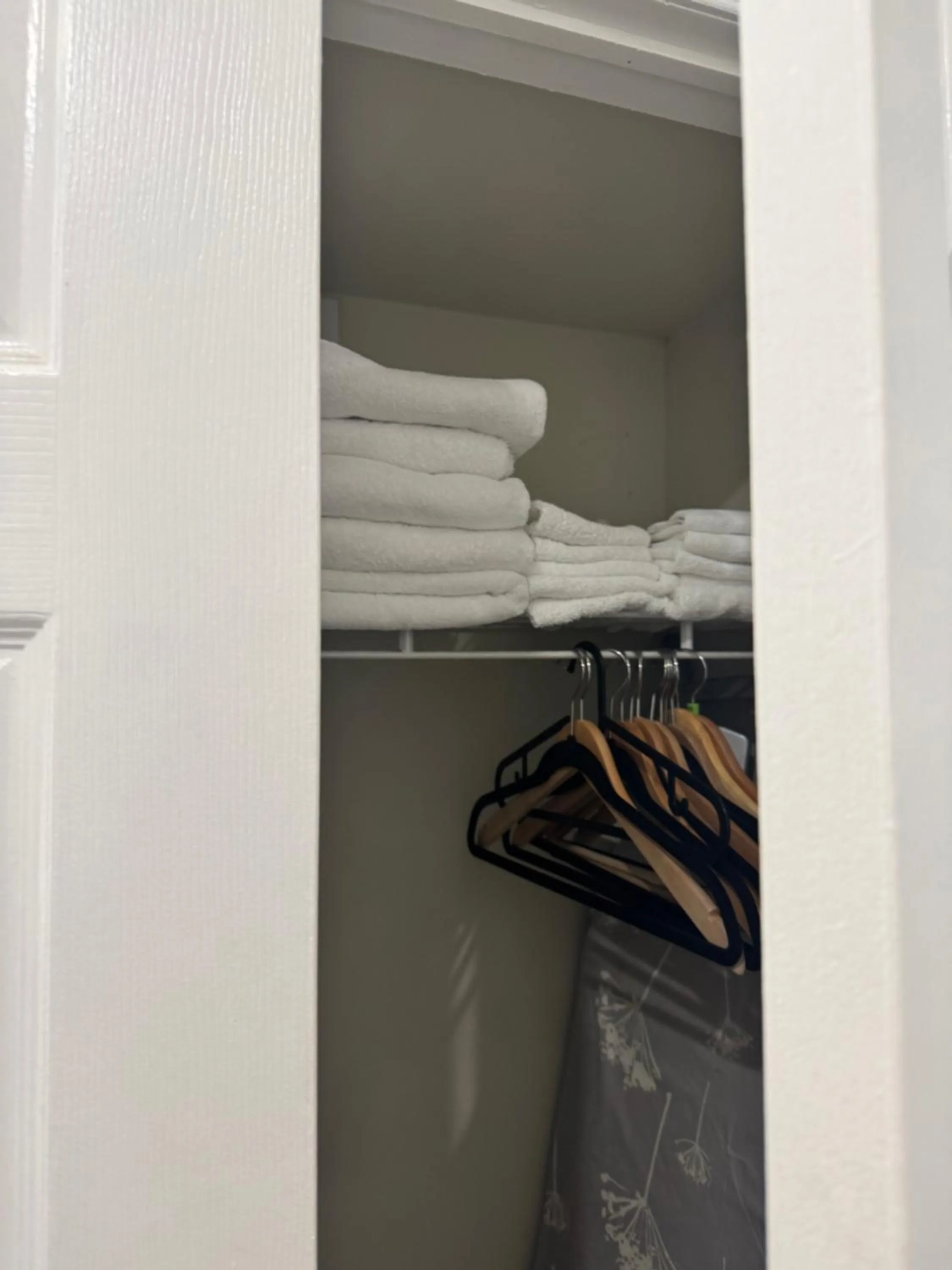 wardrobe in Gorgeous Refurbished 1Bdrm and 1Den Home