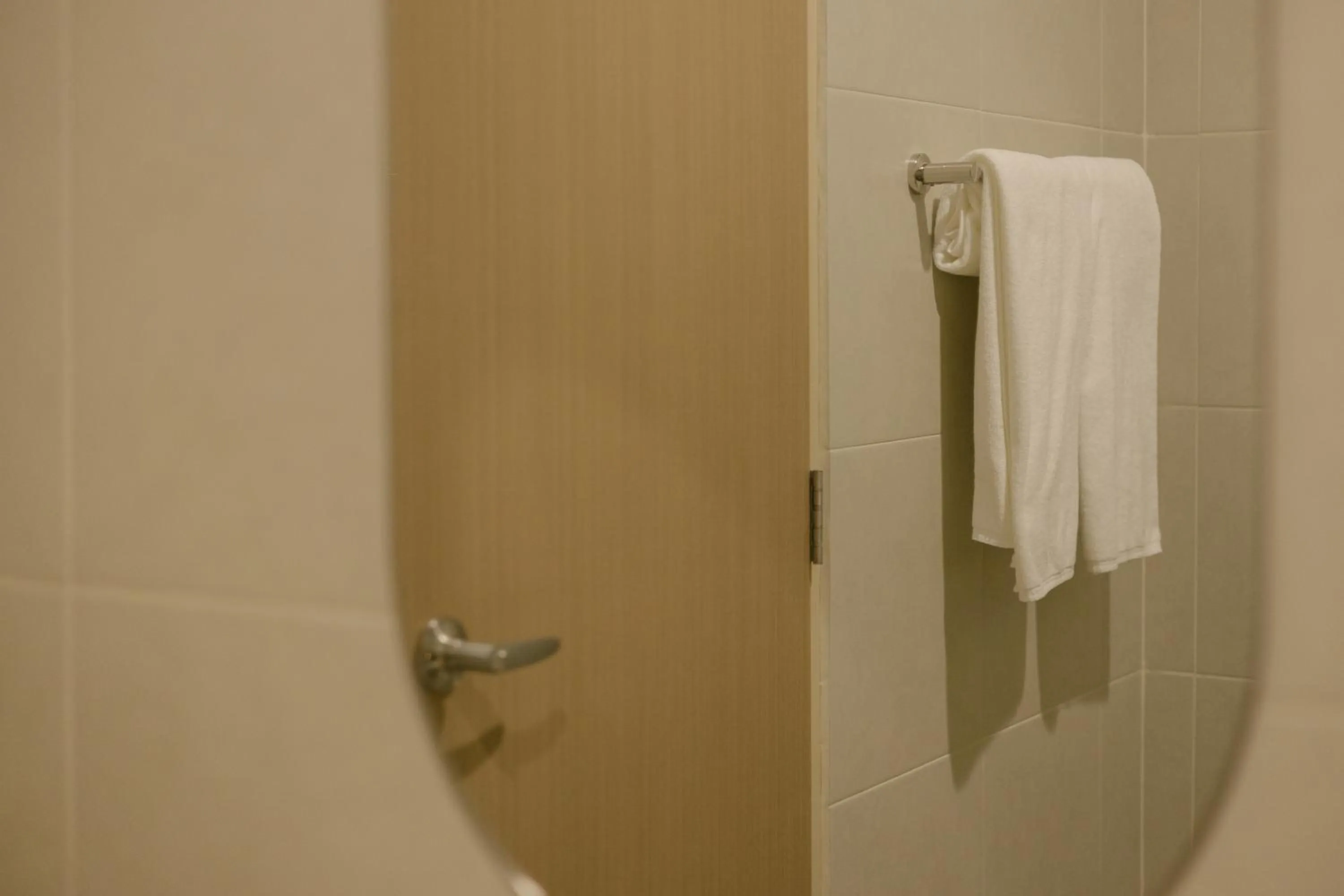 Bathroom in My Hotel Kanchanaburi