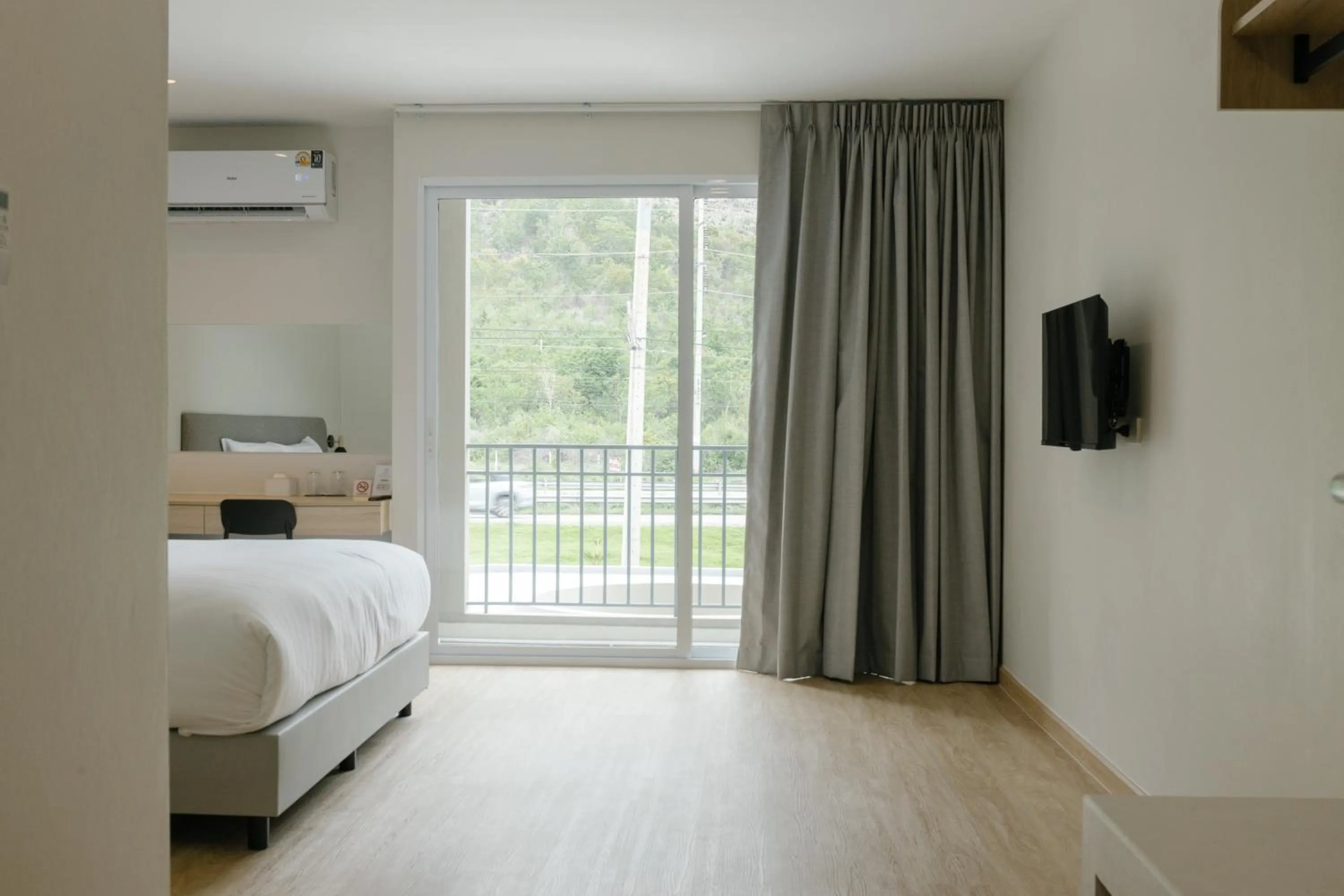 TV and multimedia, Bed in My Hotel Kanchanaburi