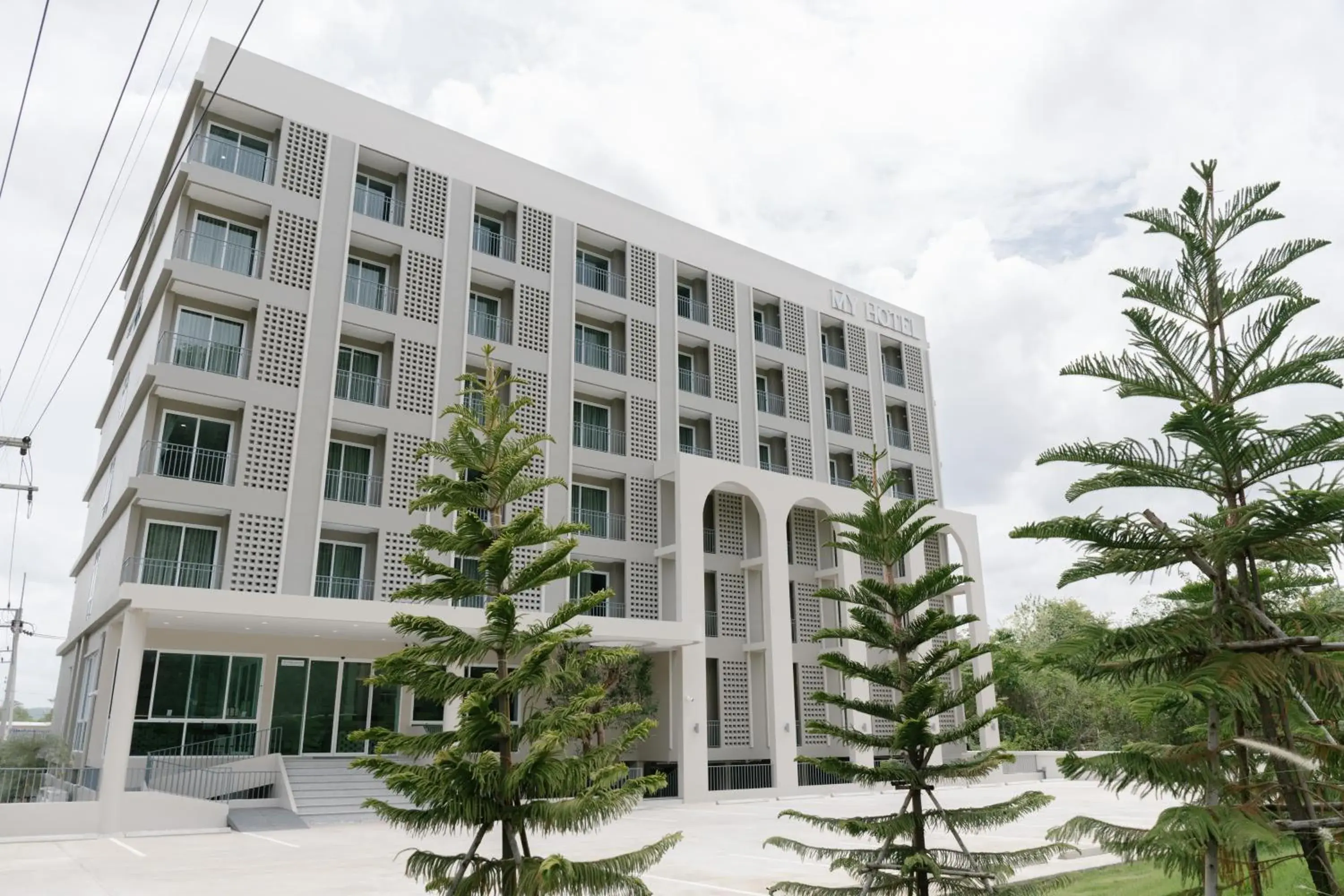 My Hotel Kanchanaburi My Hotel Kanchanaburi