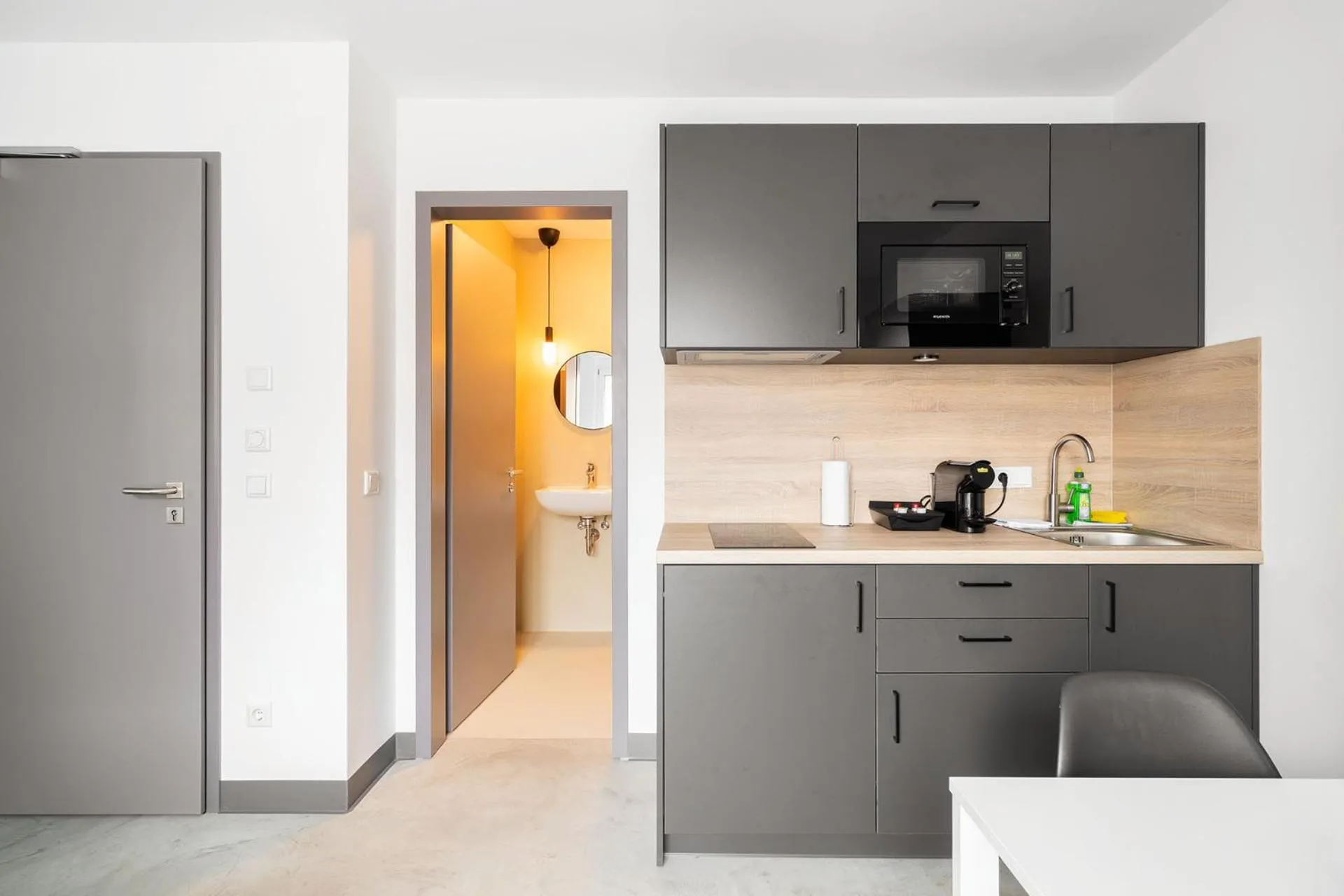 Homaris Apartments Therese